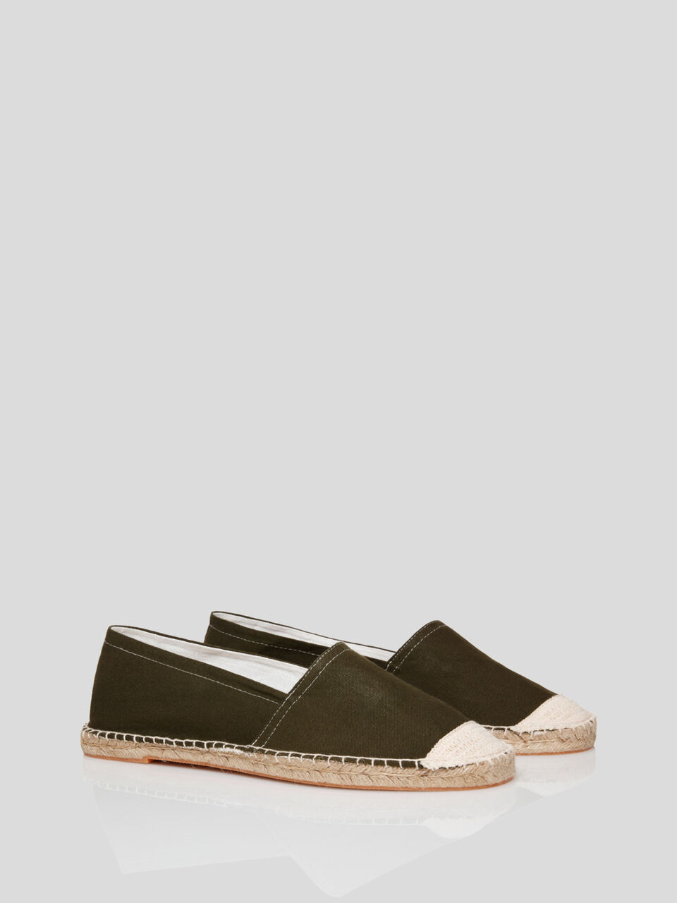 Flat espadrilles image number 1