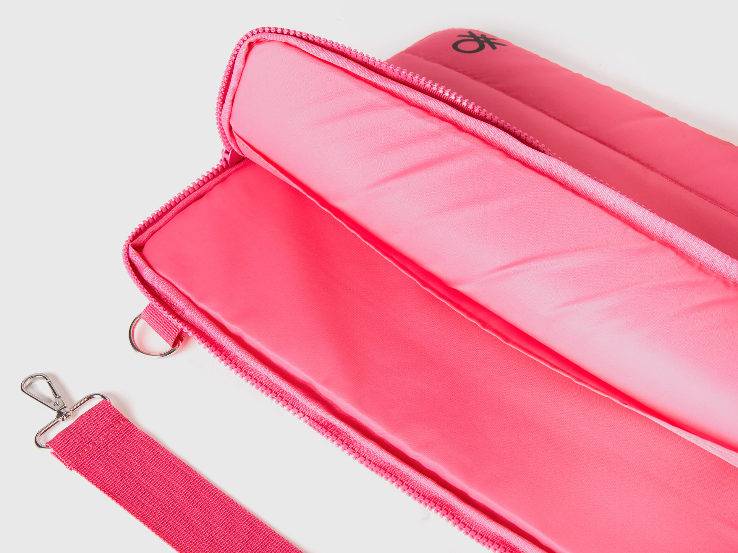 Borsa porta pc rosa deals