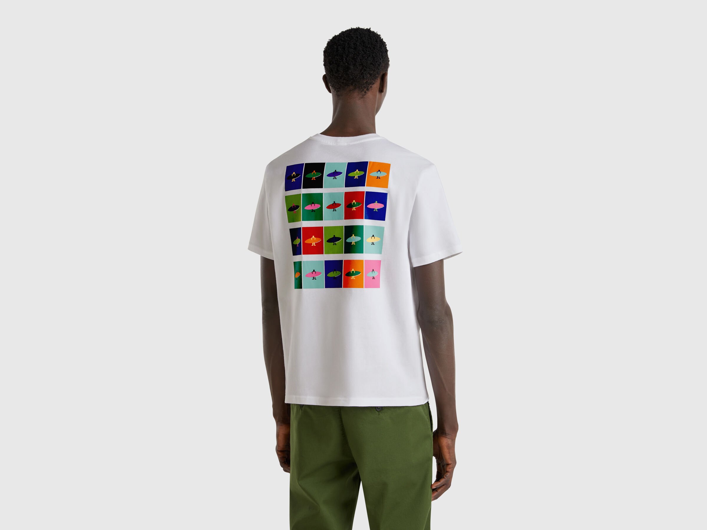 T-SHIRT Uomo image number 1