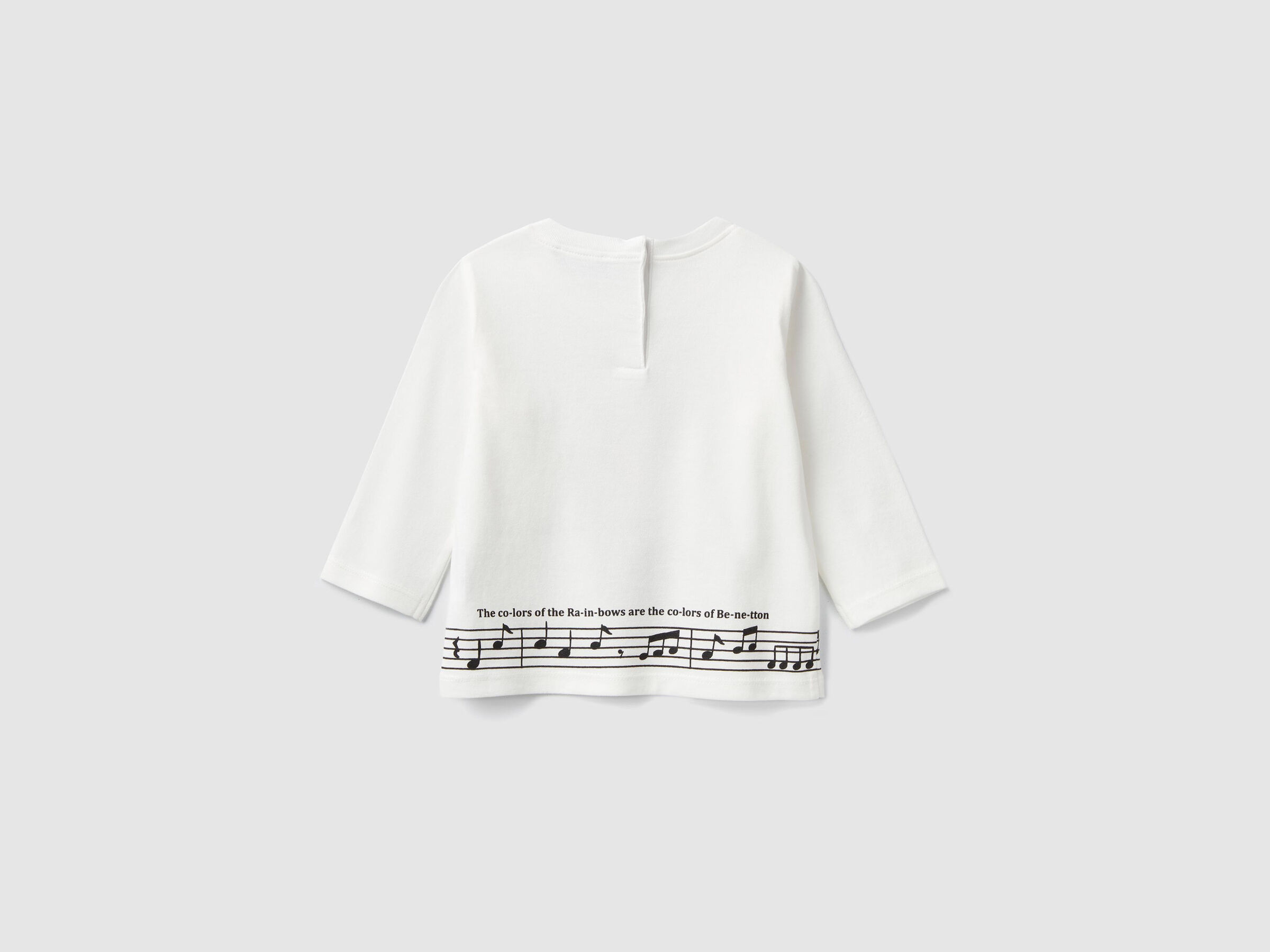 T-Shirt mit Glitterprints image number null