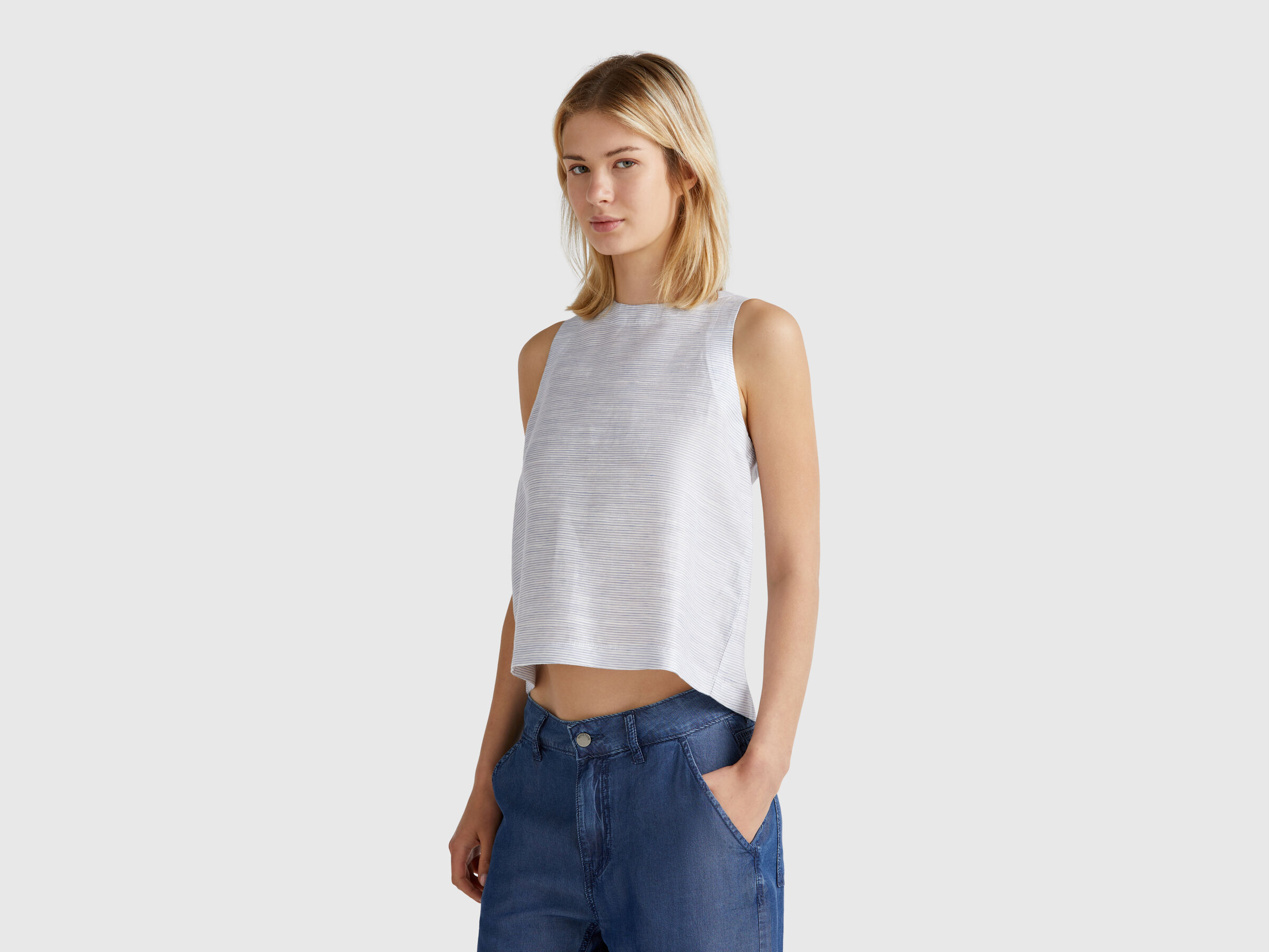 BLUSA Donna image number 0