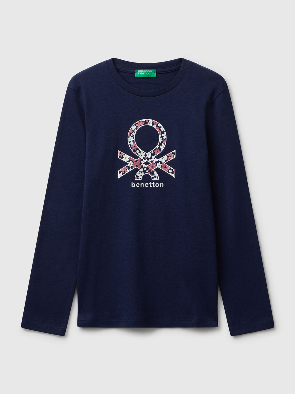 T-SHIRT L/S Mädchen image number 1