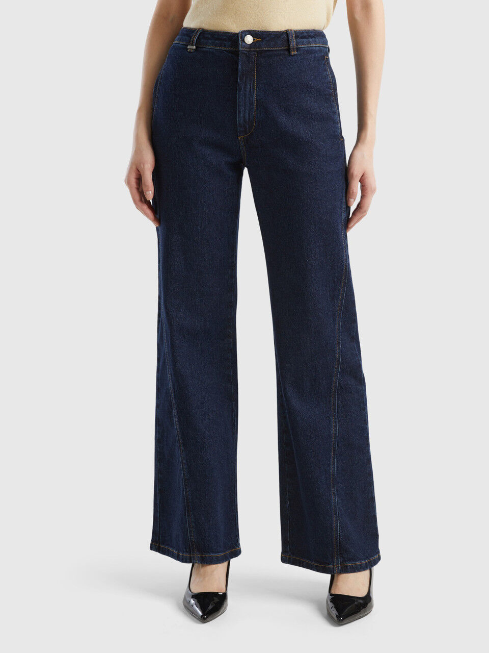 Jeans morbidi donna hot sale