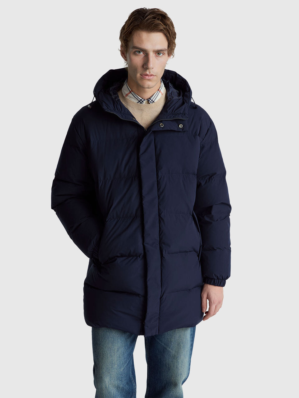 HEAVY JACKET Men image number null