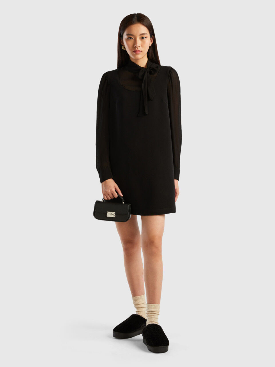 Benetton vestiti donna hotsell
