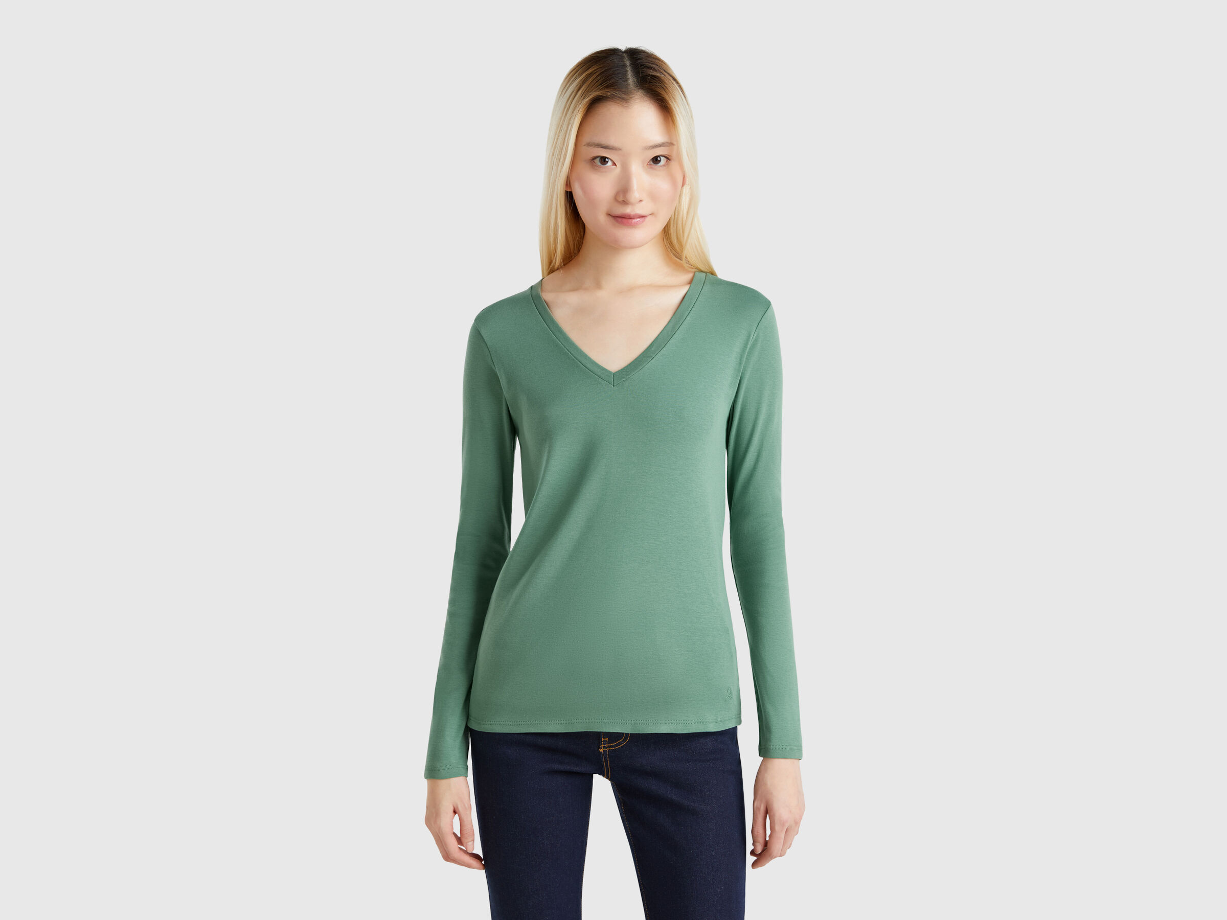 T-SHIRT L/S Women image number 0