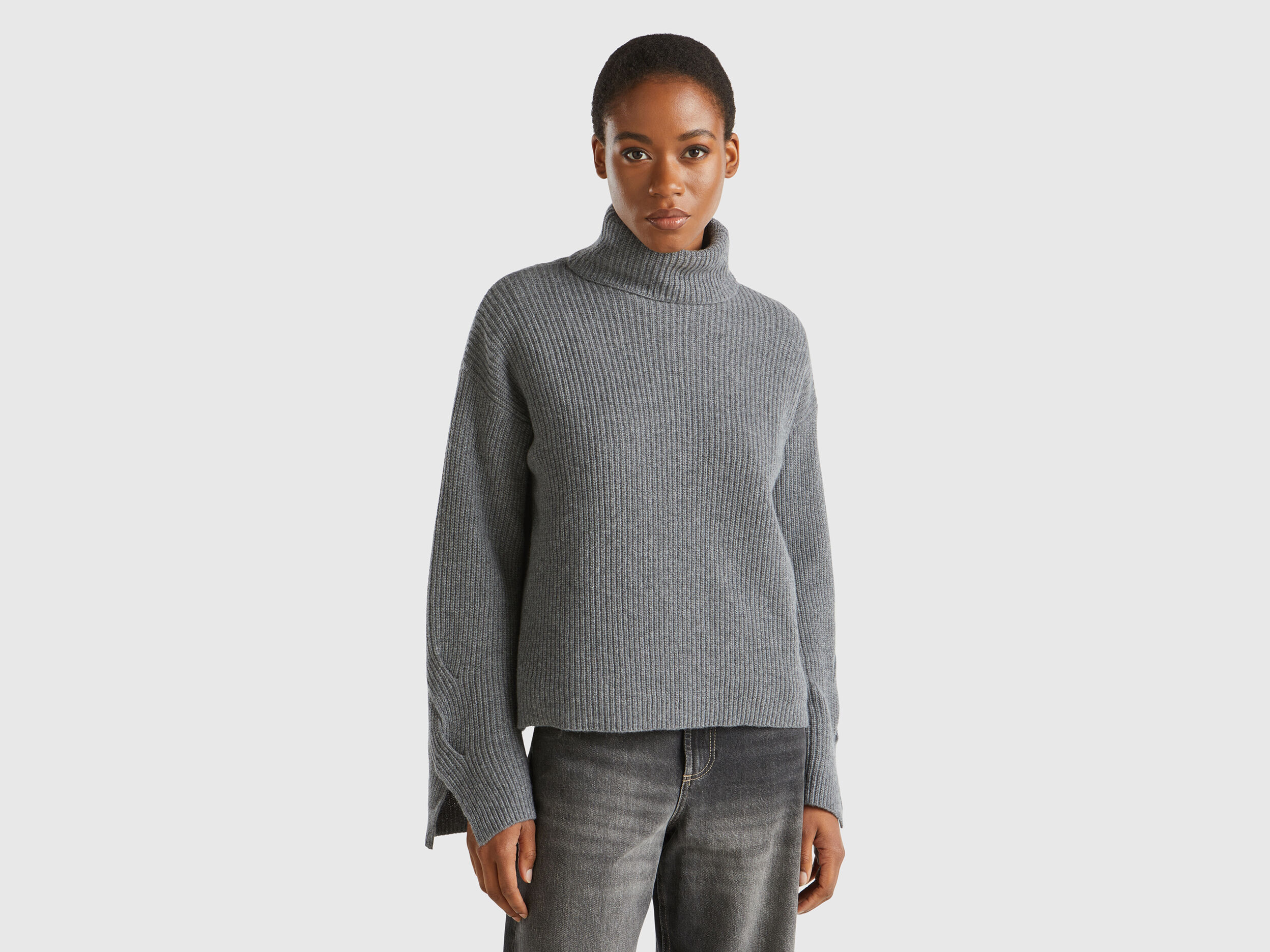 Dolcevita Donna Lupetti Maglie e Maglioni a Collo Alto