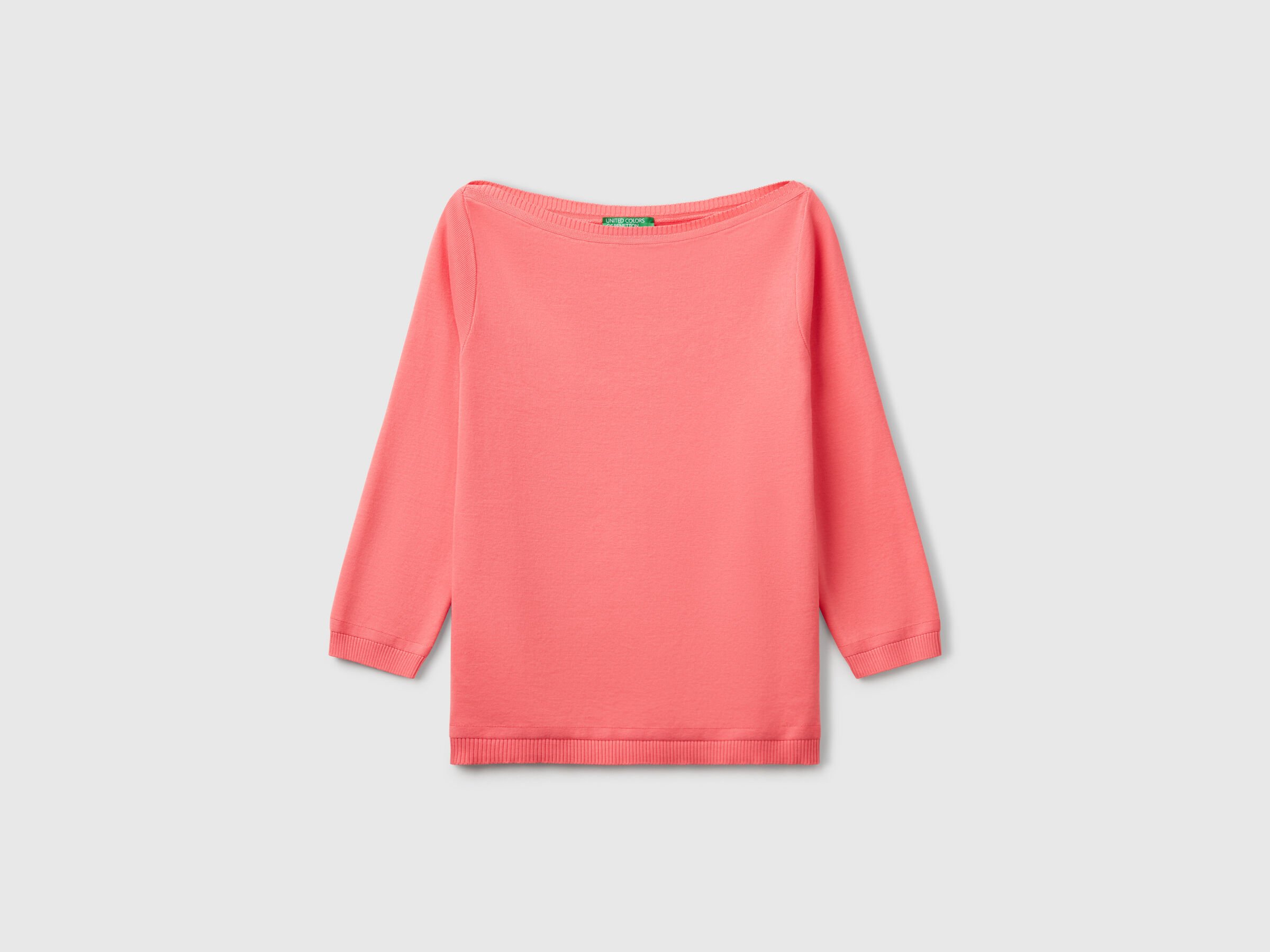 SWEATER H/S Femme image number 3