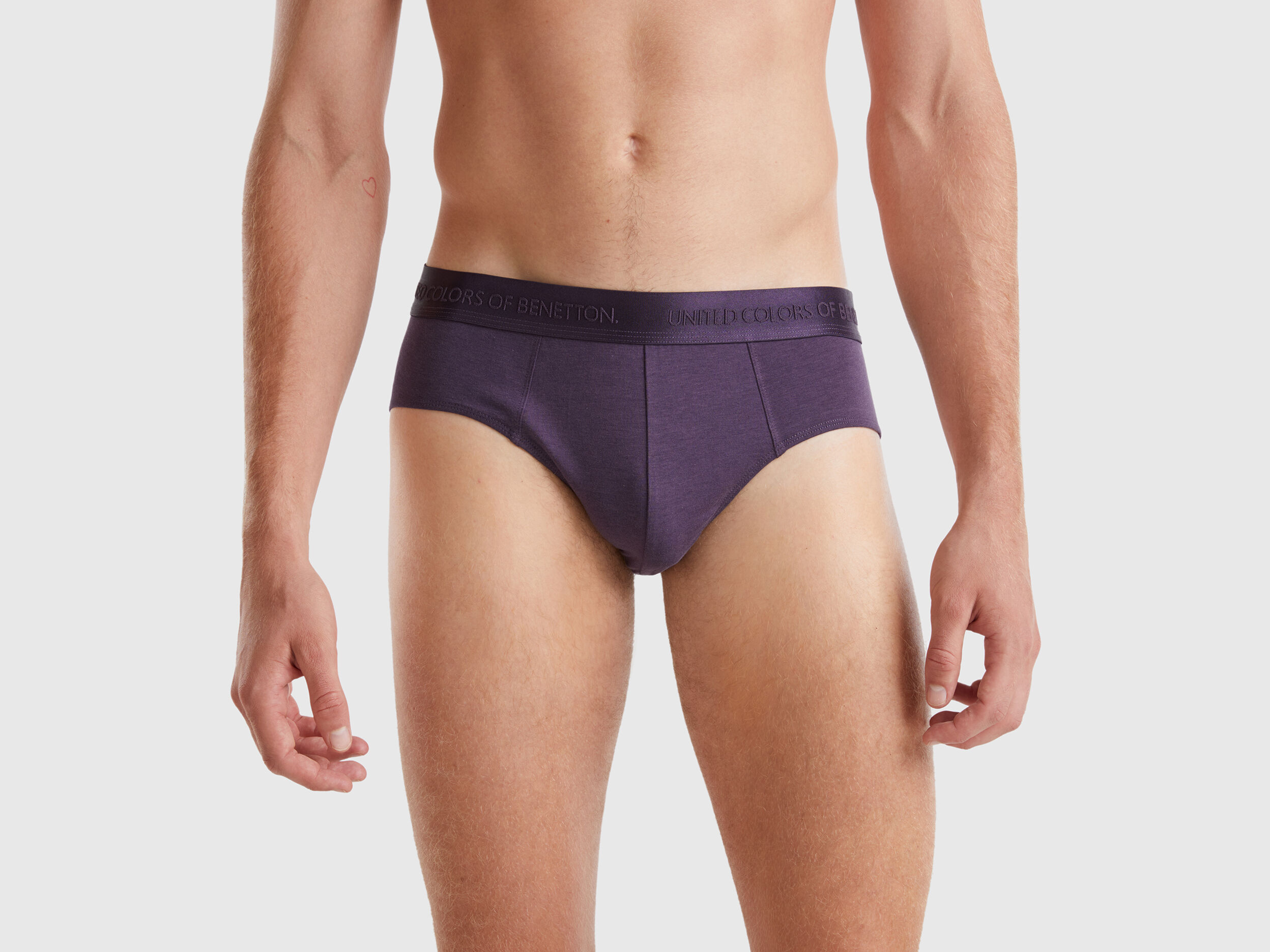 Slip uomo benetton hotsell