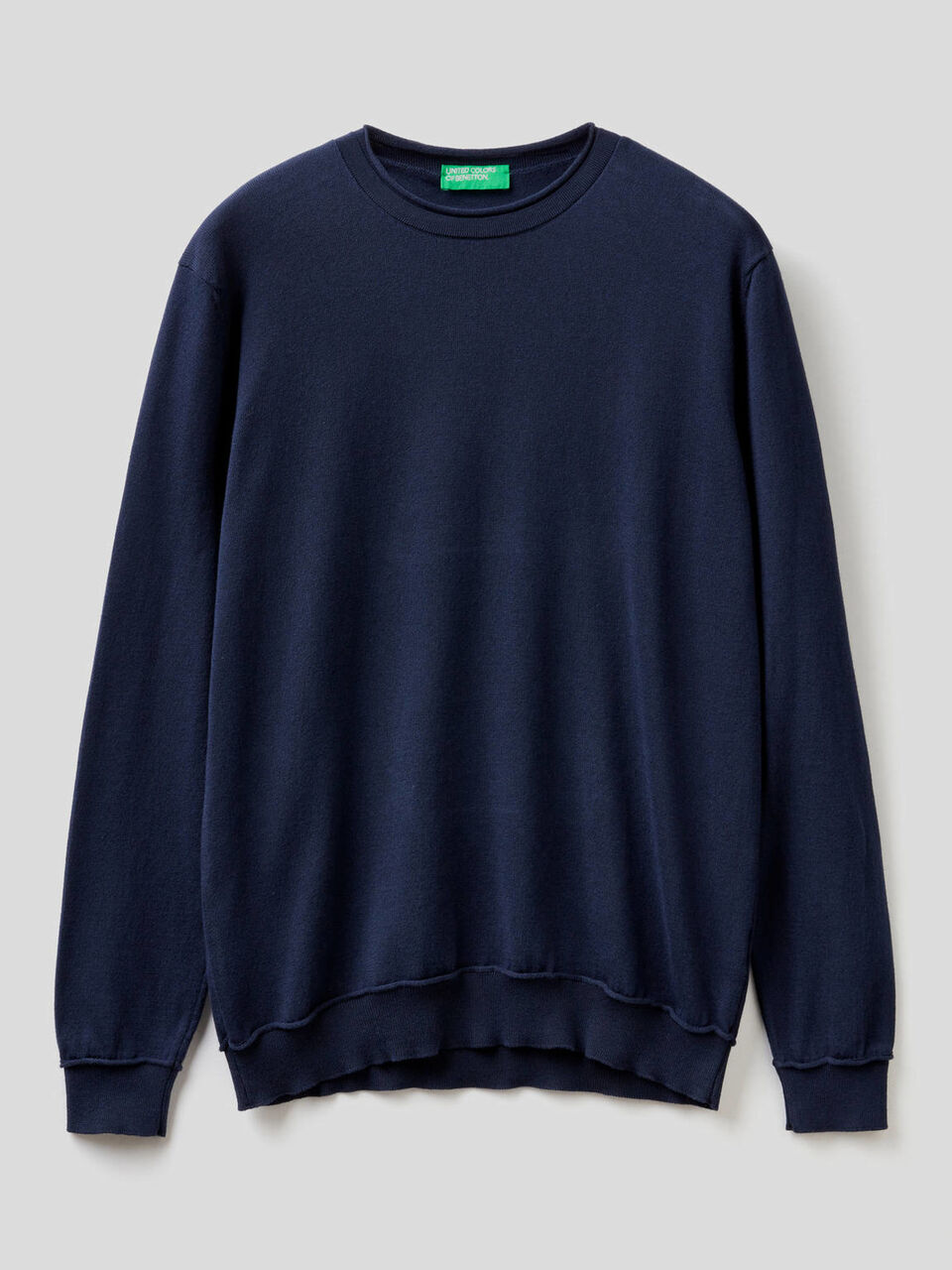 Maglia in 100% cotone mano calda image number 1