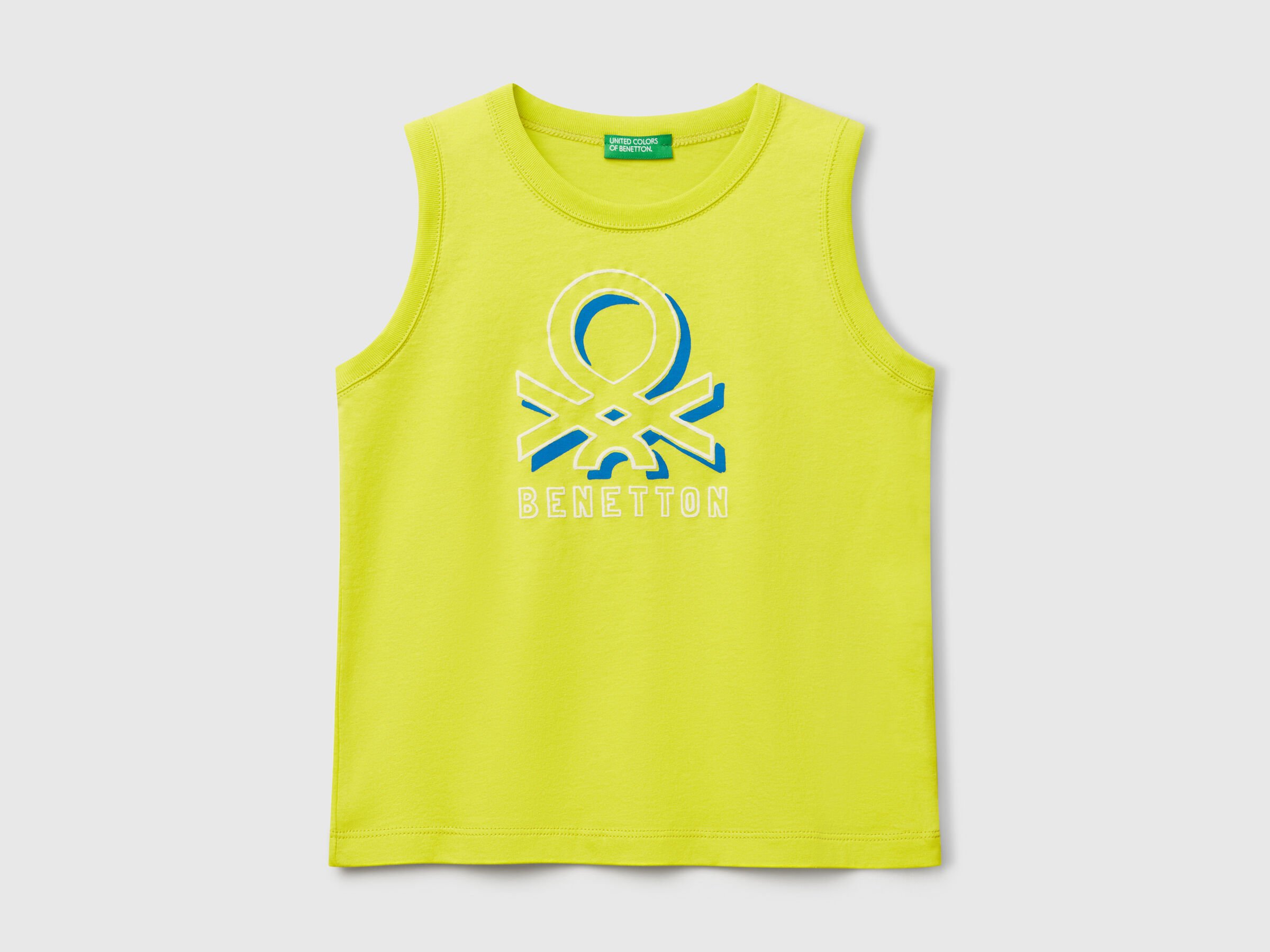 TANK-TOP Jungen image number 0