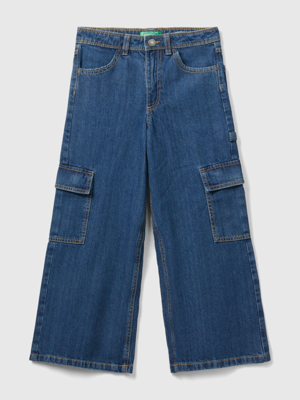 Jeans Denim Bambina junior 4 14 anni Nuova Collezione