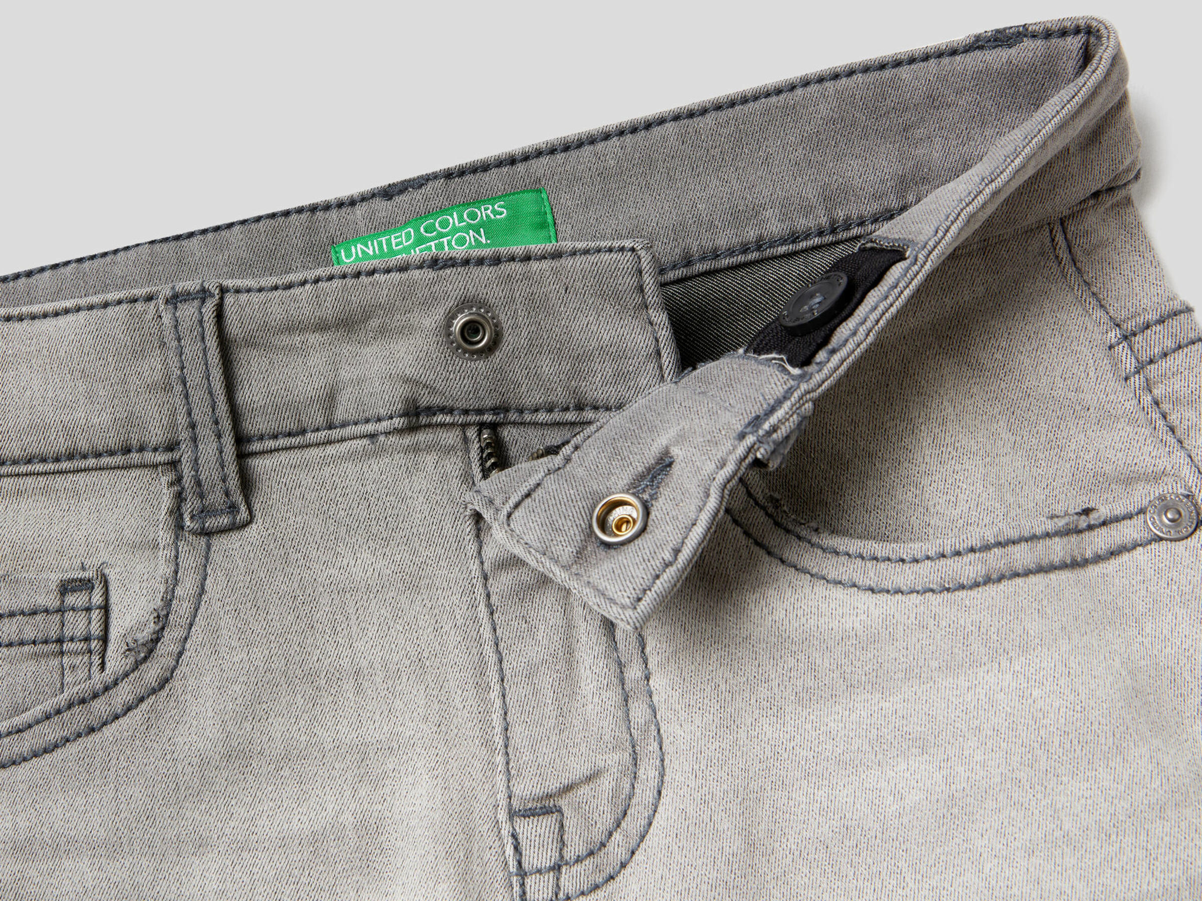 Five-Pocket-Jeans im Skinny-Fit image number null