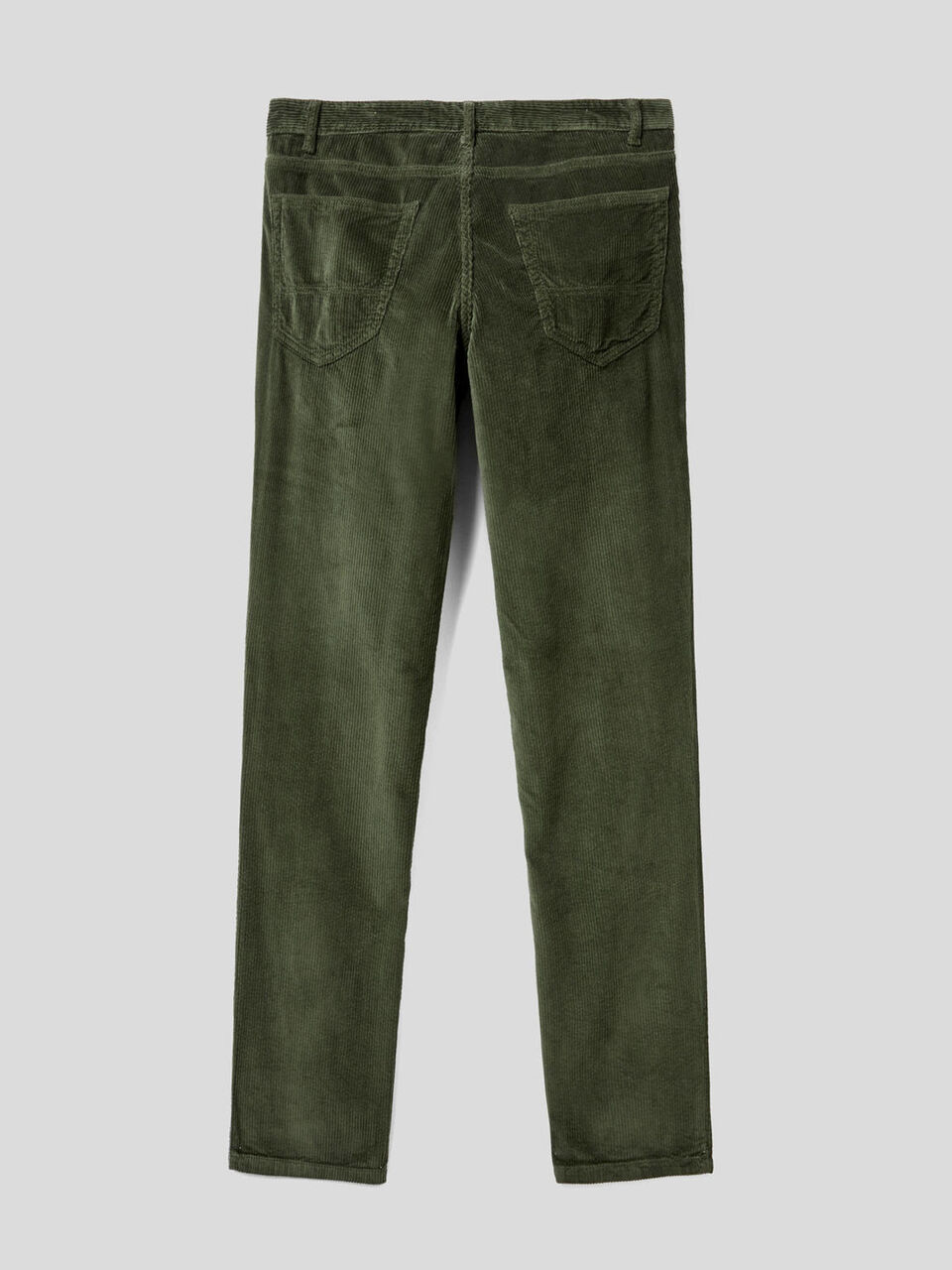 Pantalon en velours à rayures image number 2