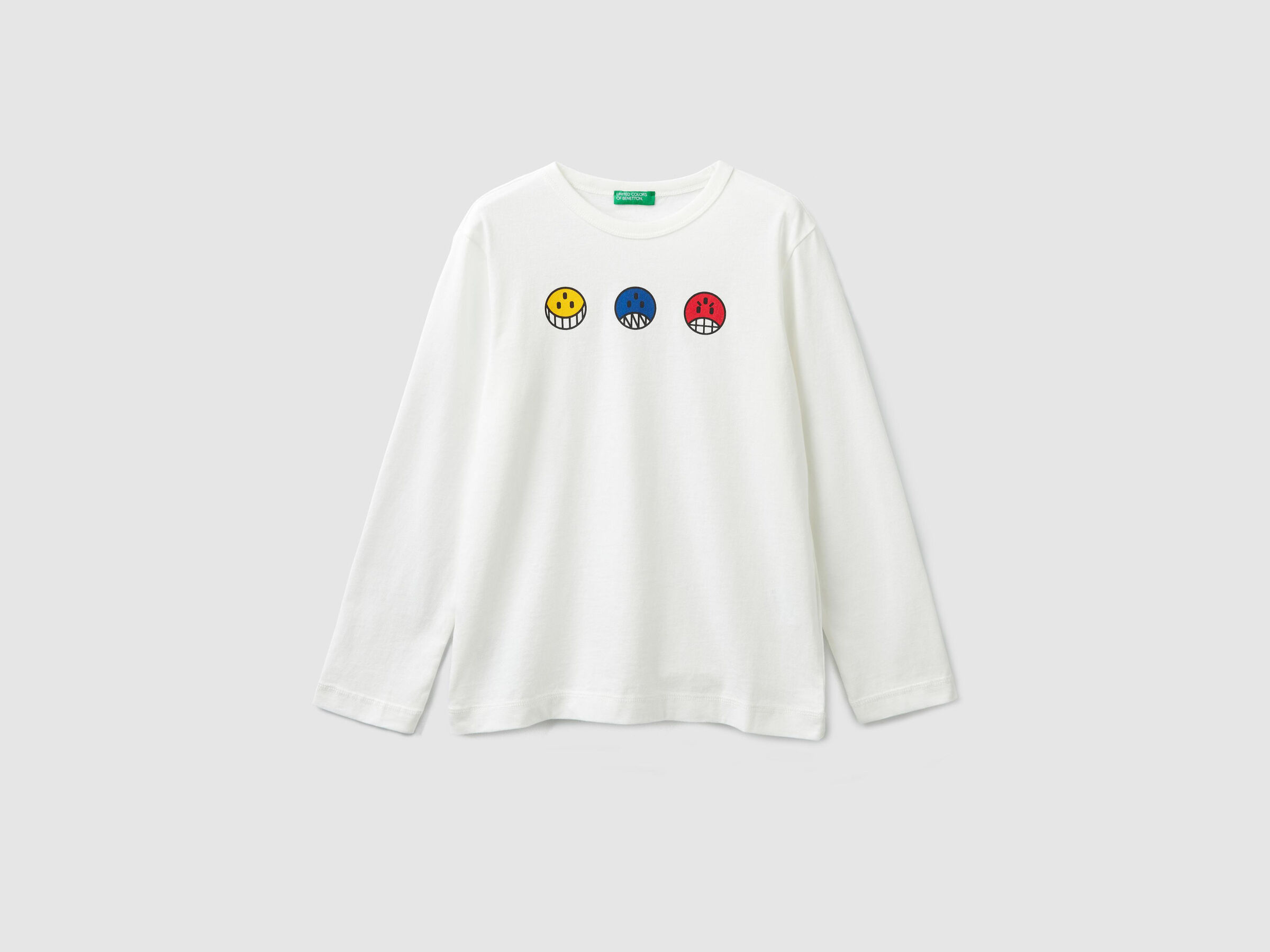 T-Shirt mit Prints image number null