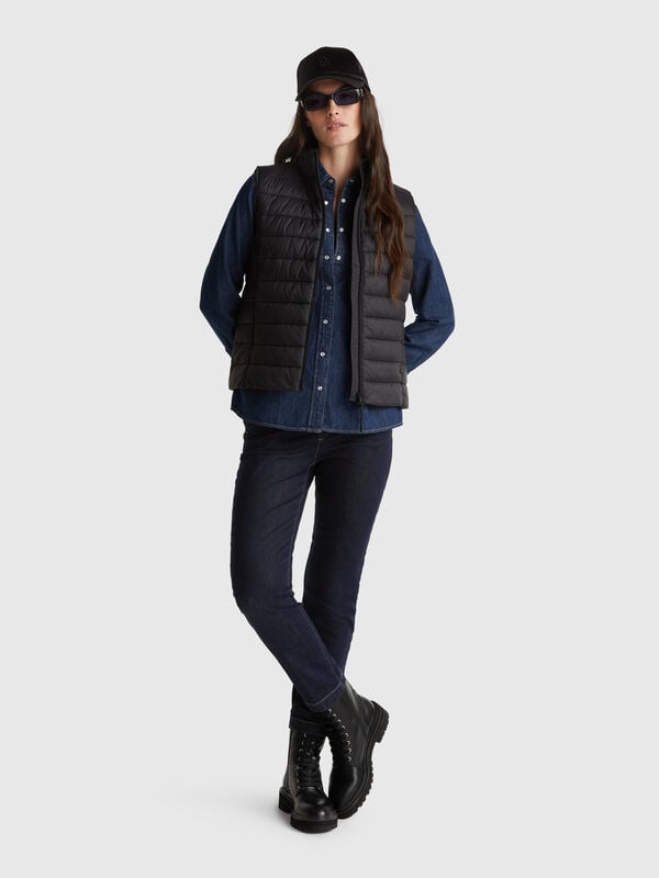 Jean chino slim fit Femme