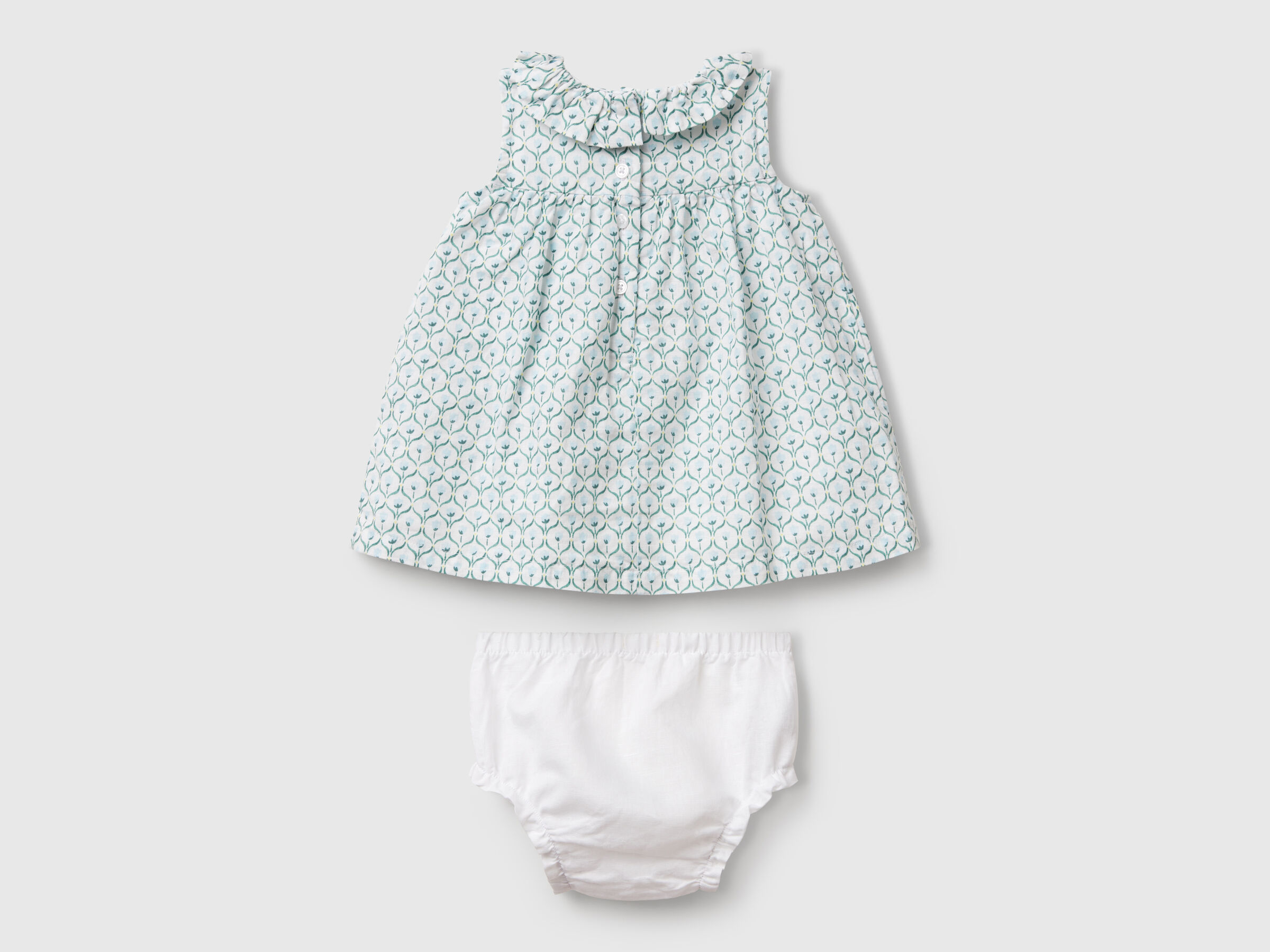 VESTITO CON MUTANDA Baby image number 1