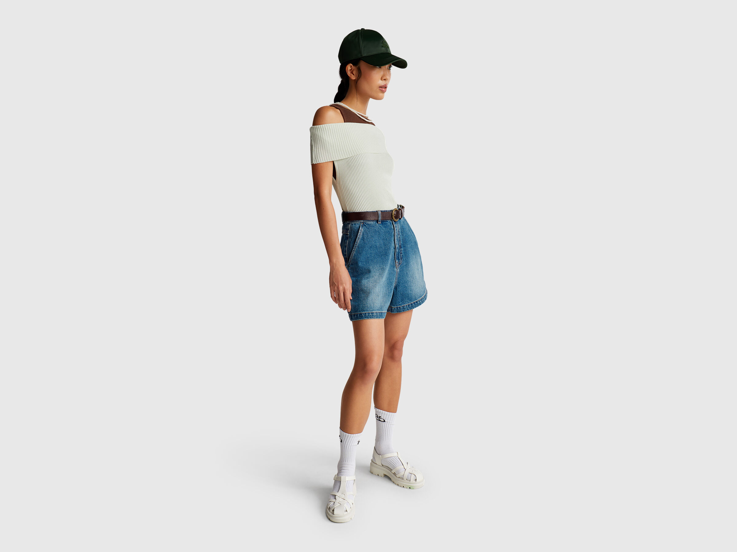 MAGLIA M/M Donna image number 3