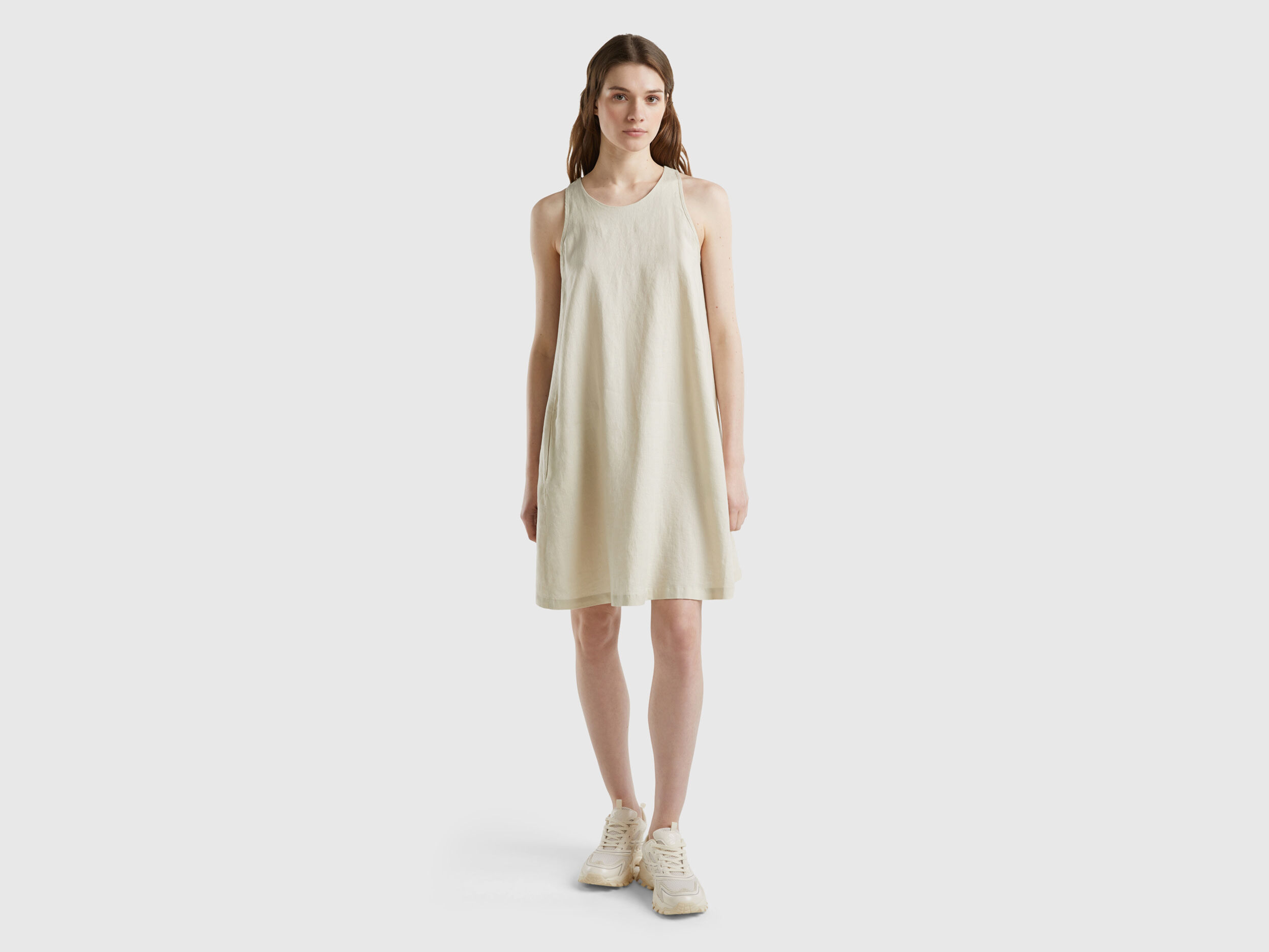 Benetton 2025 robe femme
