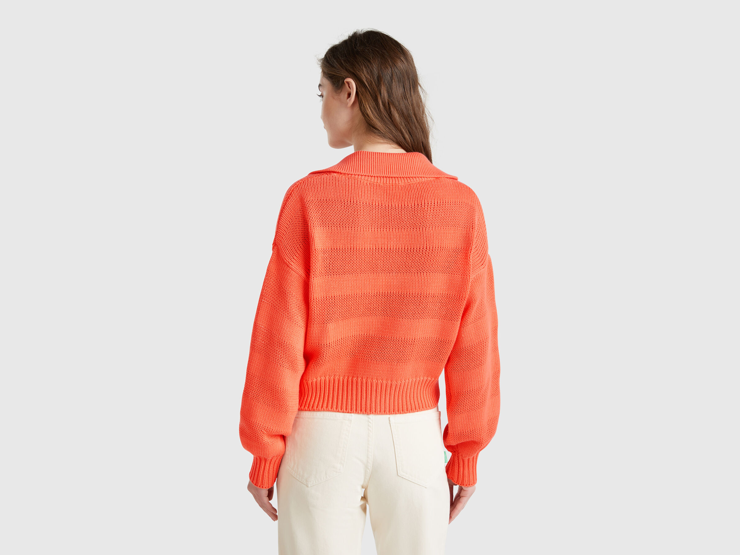 L/S POLO SHIRT Damen image number 1