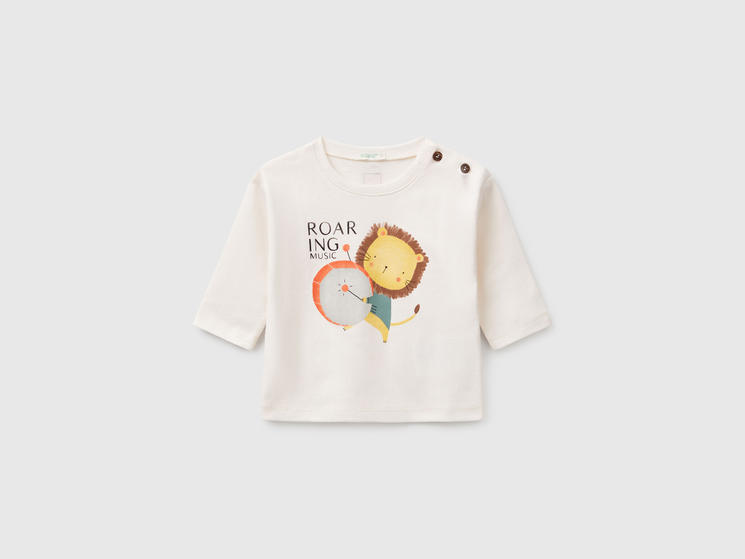 T-SHIRT L/S Naissancede image number 0