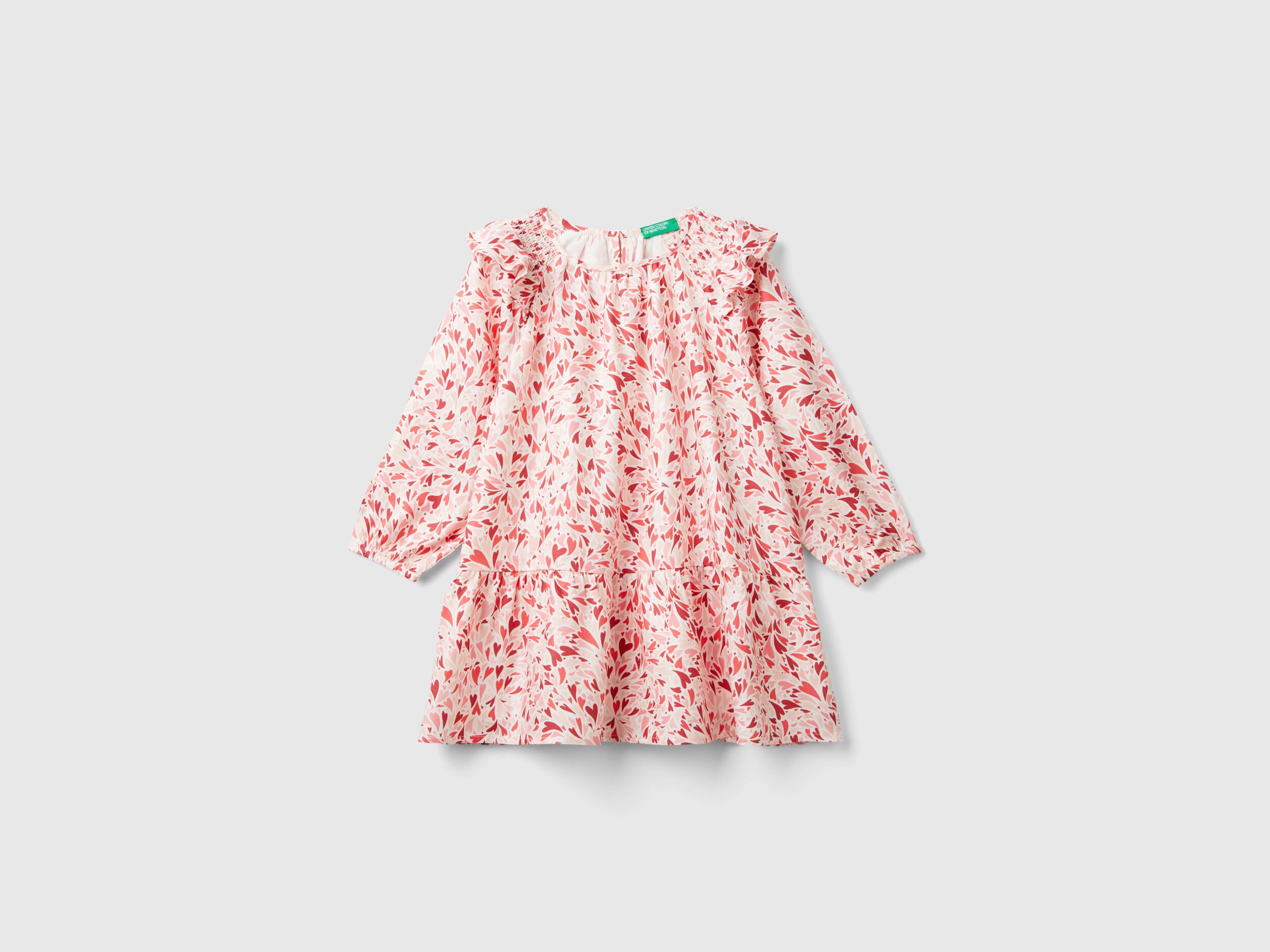 Vestiti eleganti bambina benetton new arrivals