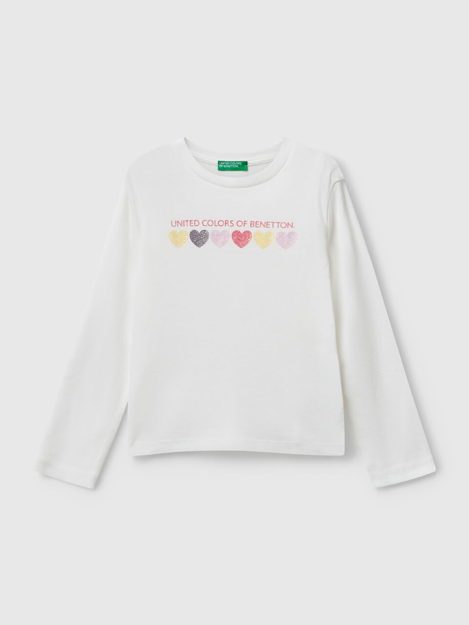T-SHIRT L/S Filles image number 1