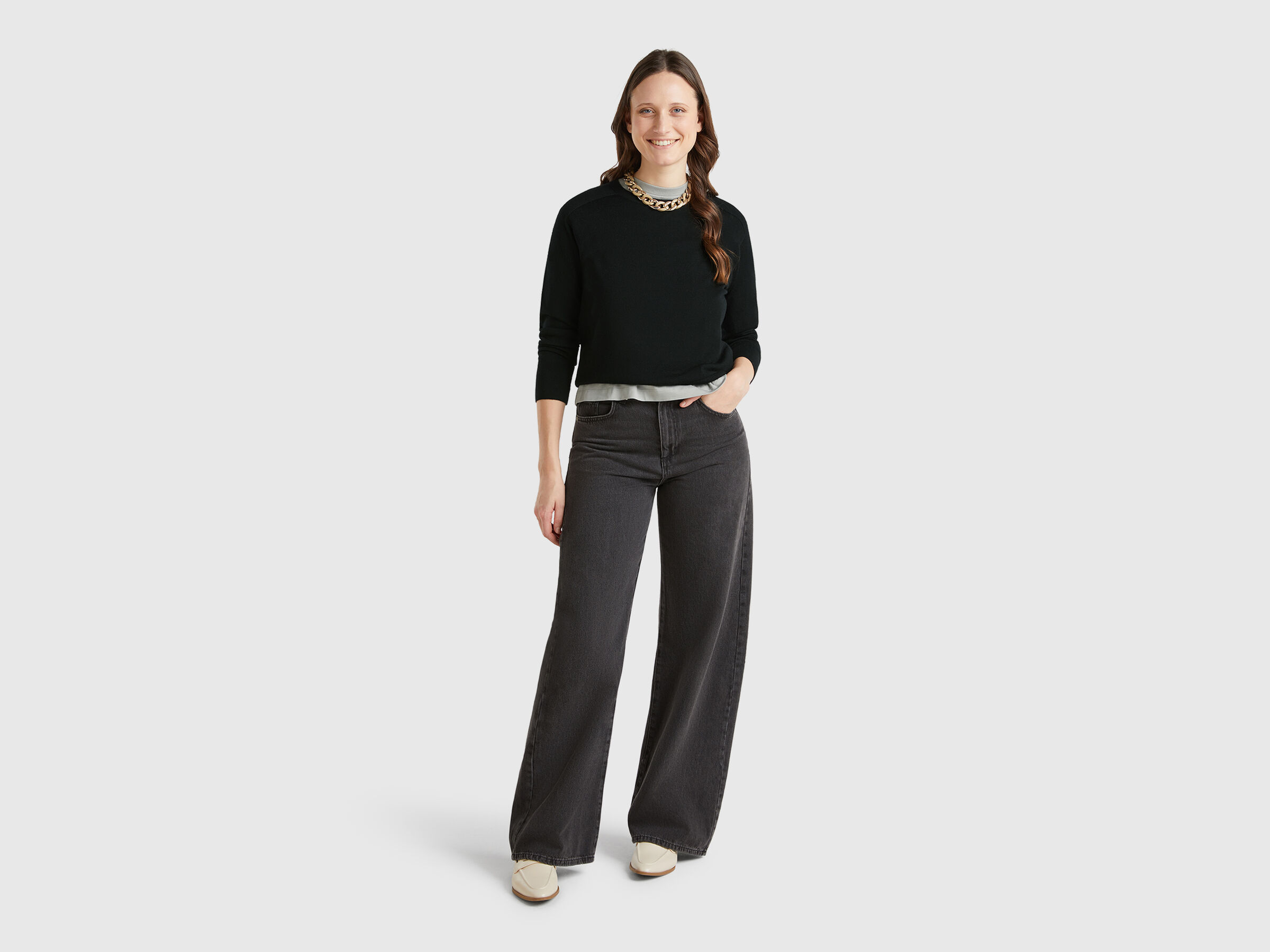 SWEATER L/S Femme image number 2