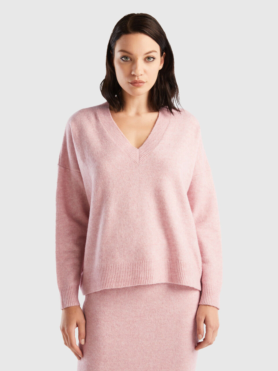 Pull benetton femme soldes deals