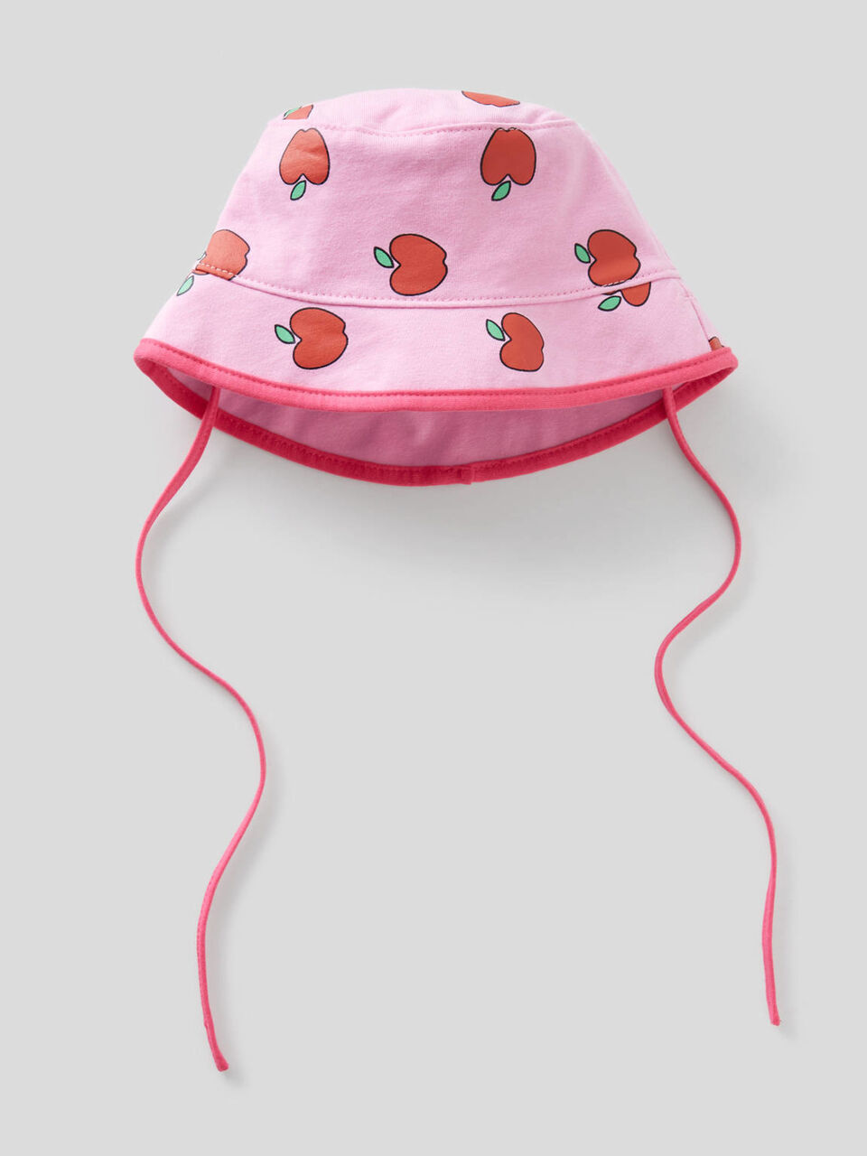 Cappello stile pescatore 100% cotone image number 1