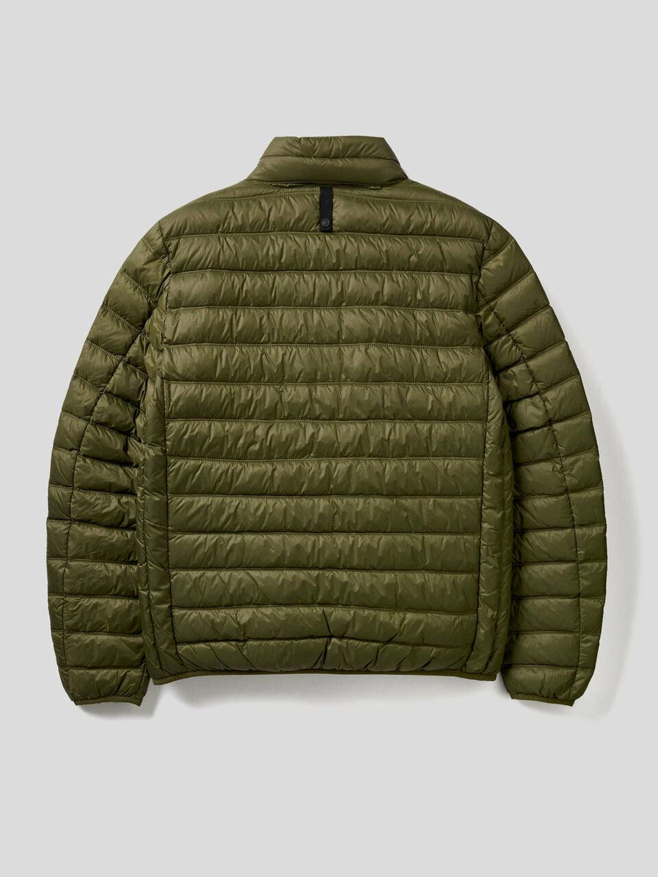 Ultralight slim fit padded jacket image number null