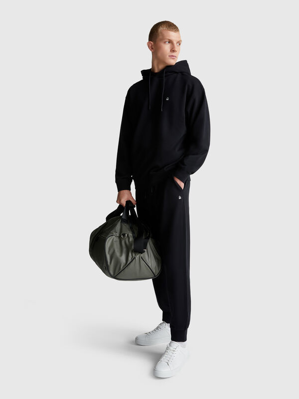 Baumwoll-Hoodie Herren