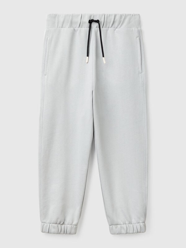 Joggers con stampa sul retro Bambino