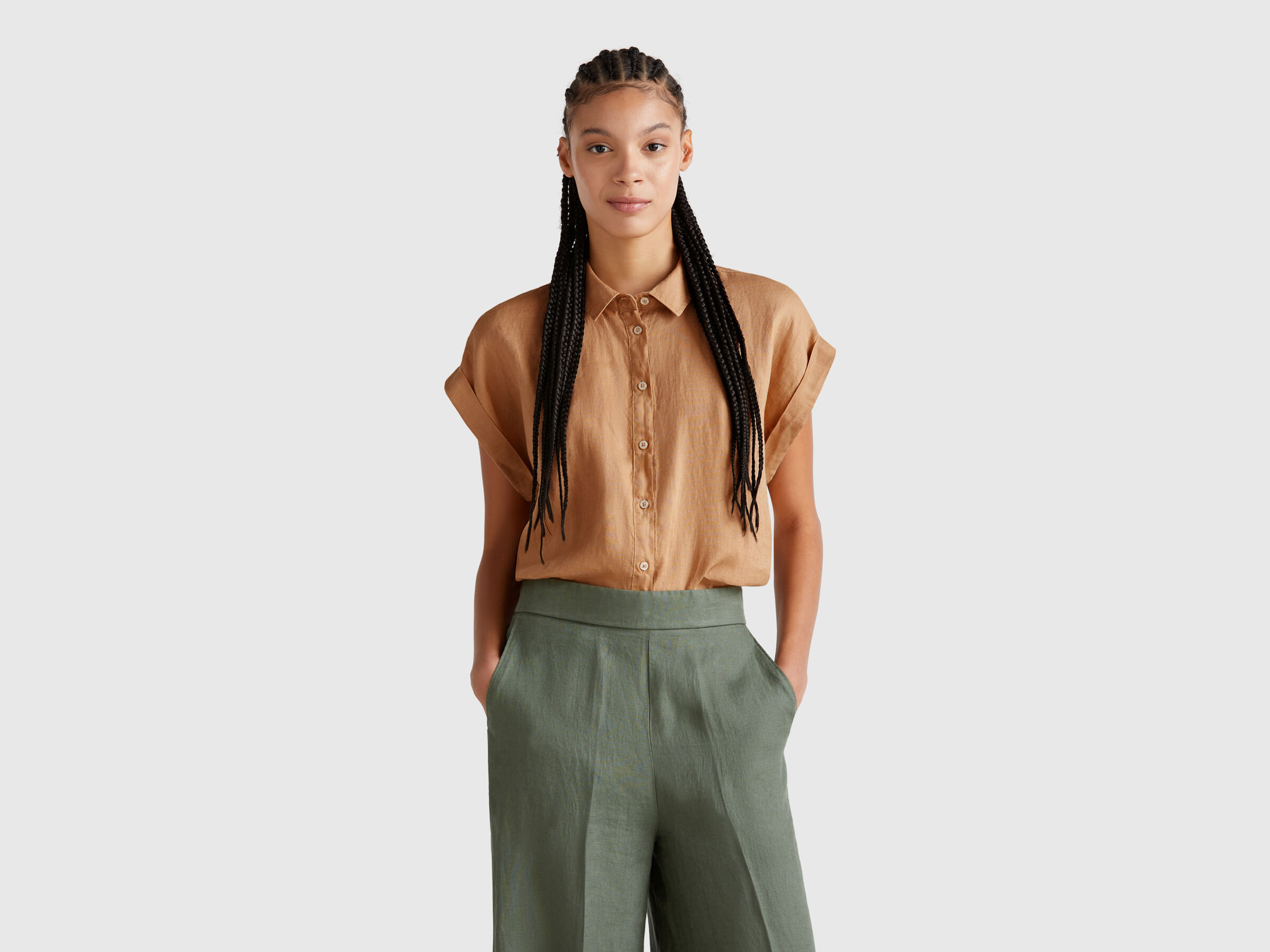 SHIRT Damen image number 1
