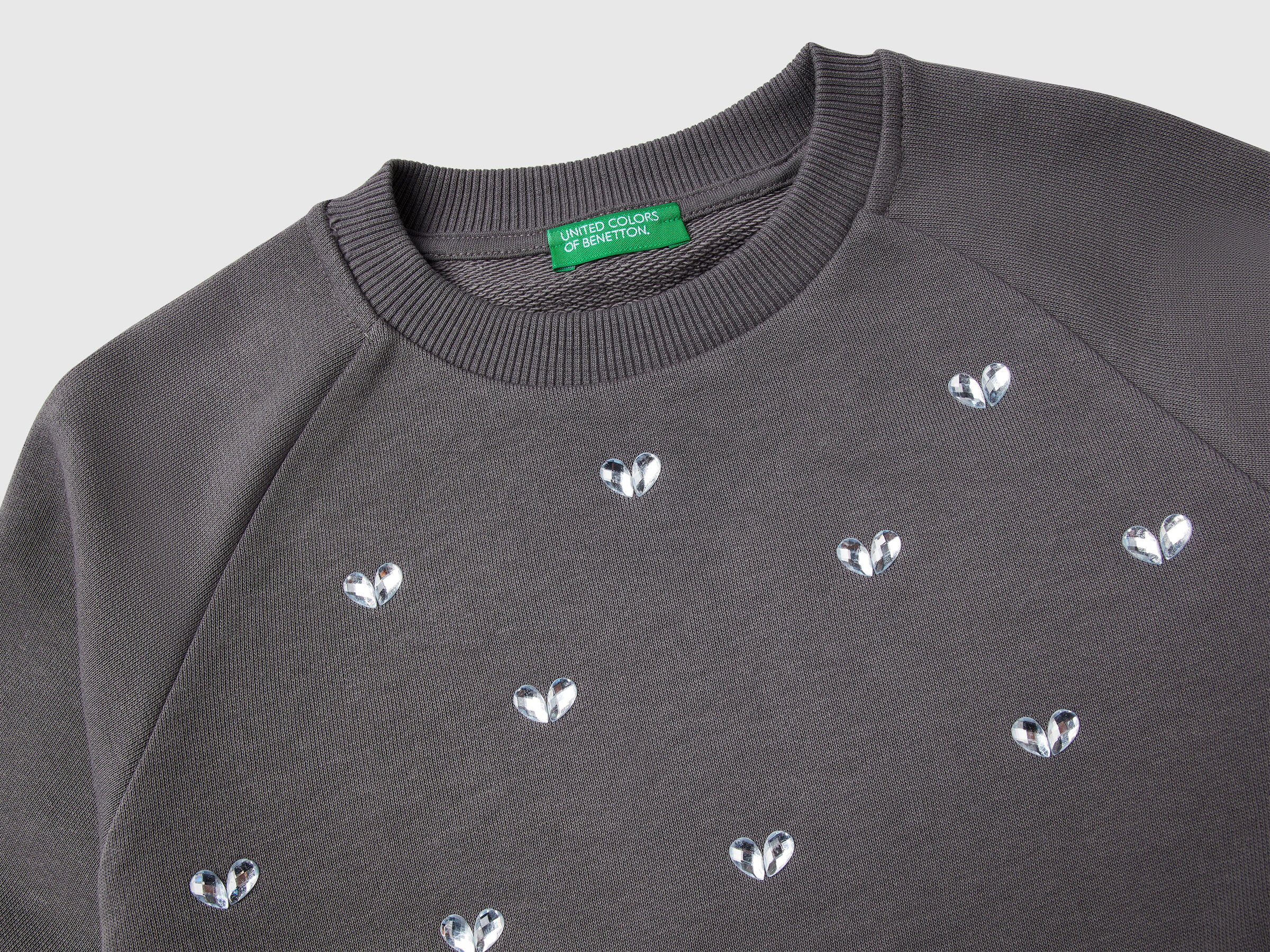 MAGLIA G/C M/L Bambina image number 2