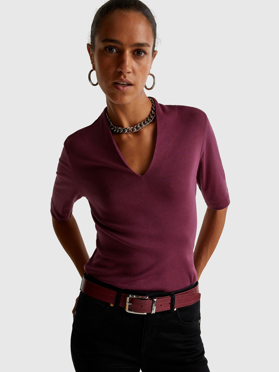 T-SHIRT Femme image number null