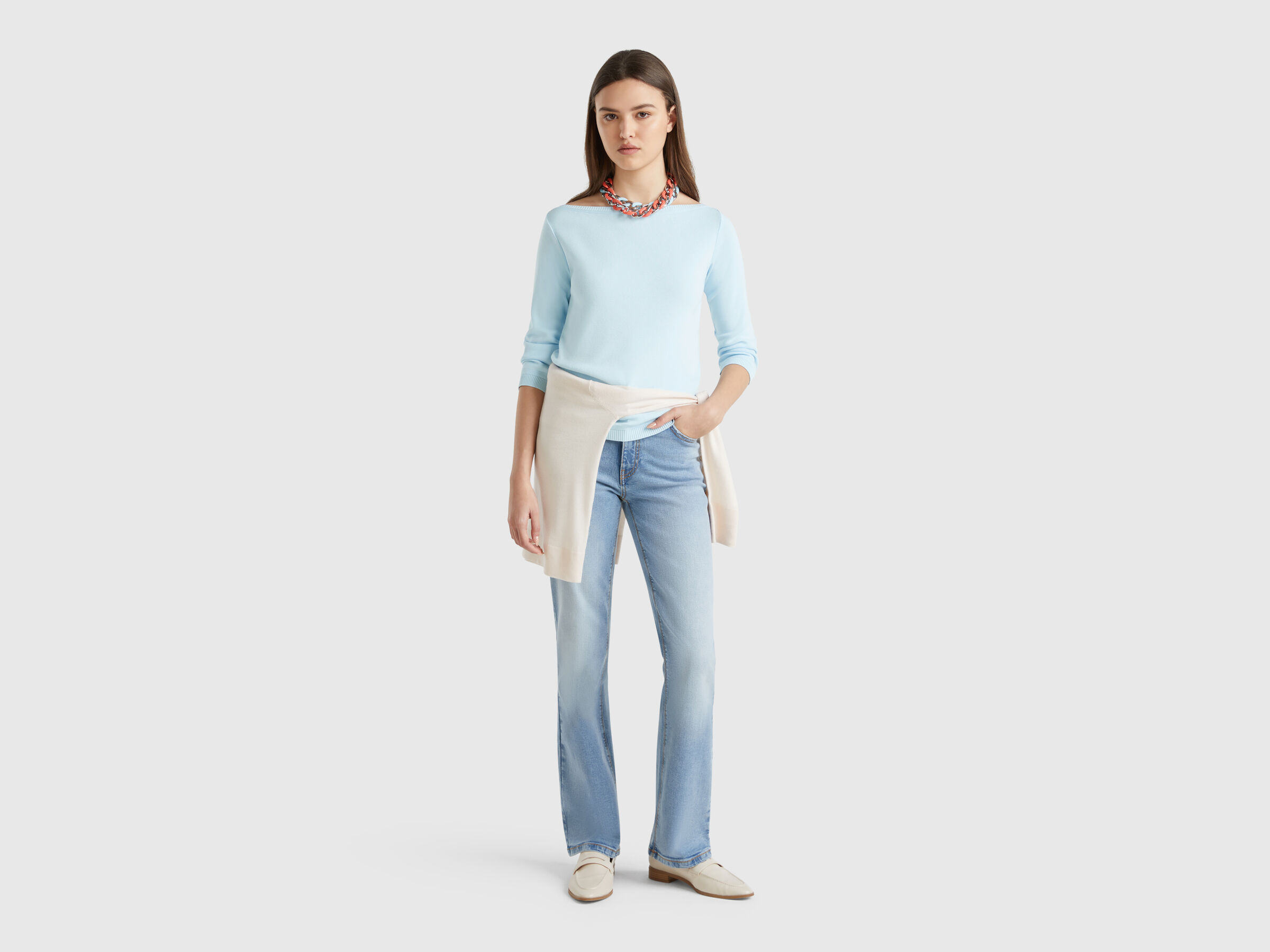 SWEATER H/S Women image number 2