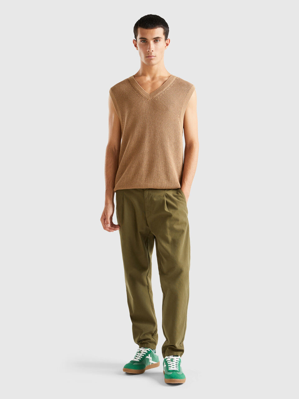 Pantaloni clearance carrot significato