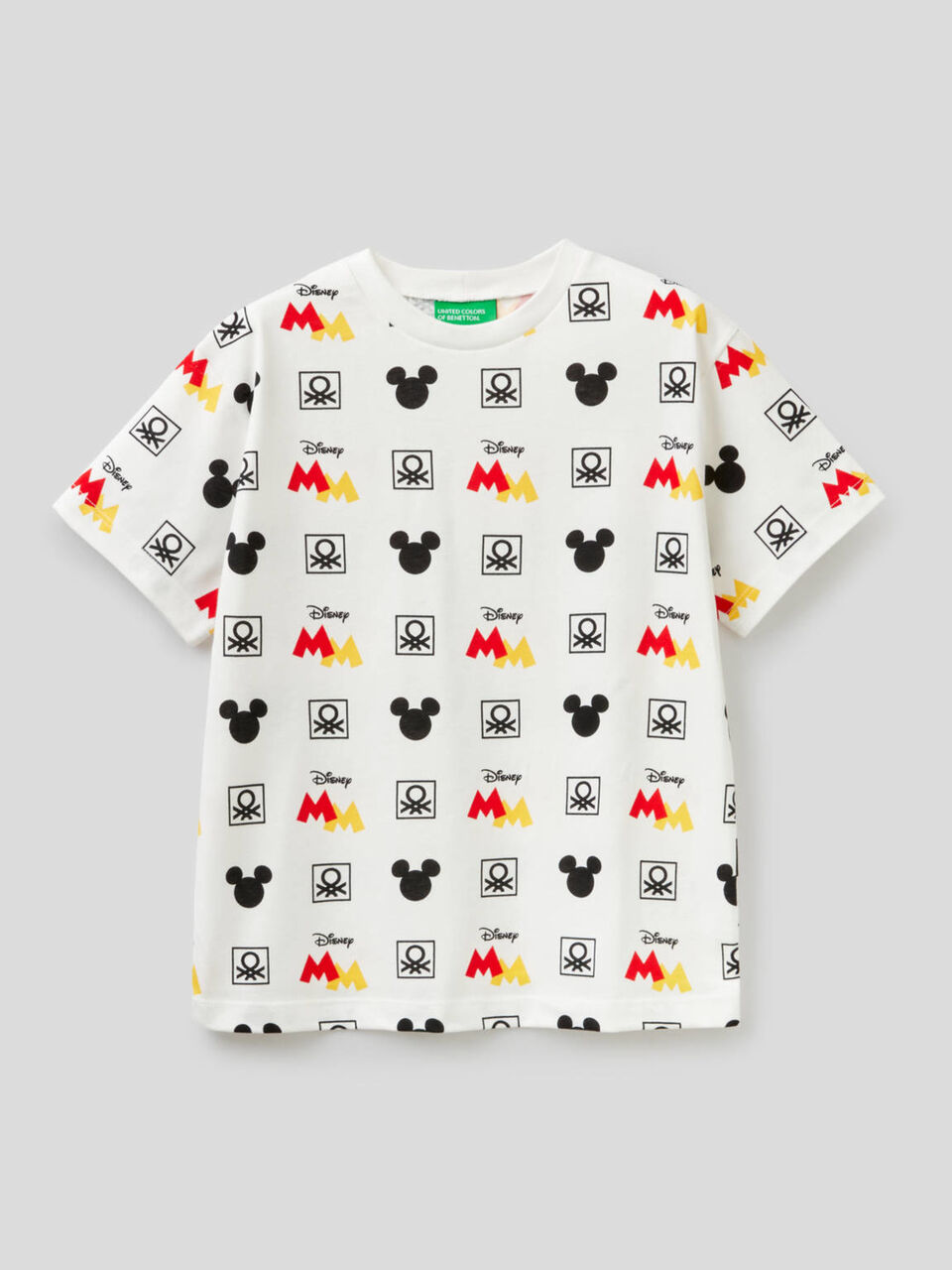 T-shirt avec motif Mickey image number 1