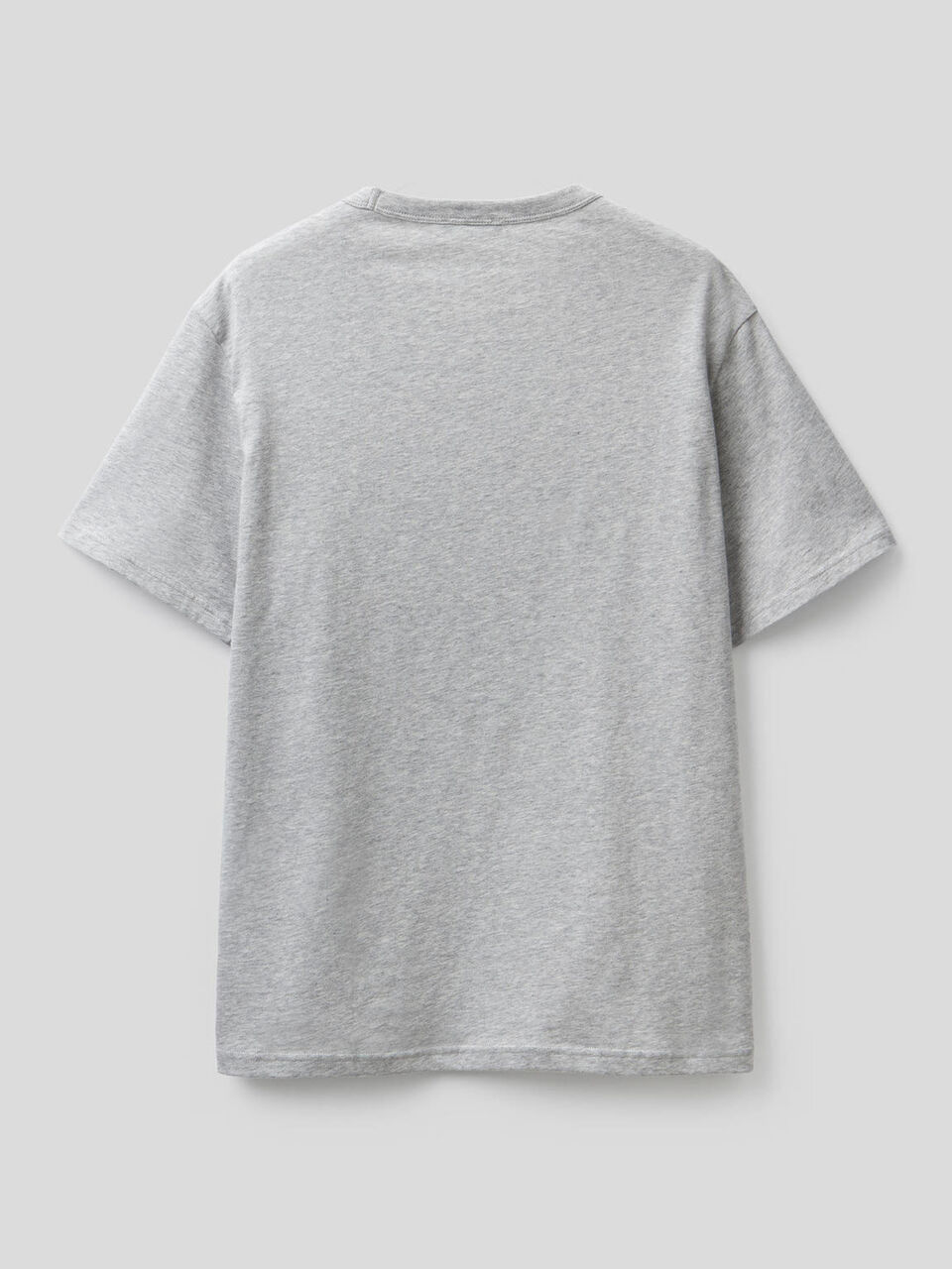 T-shirt con stampa logo image number 2