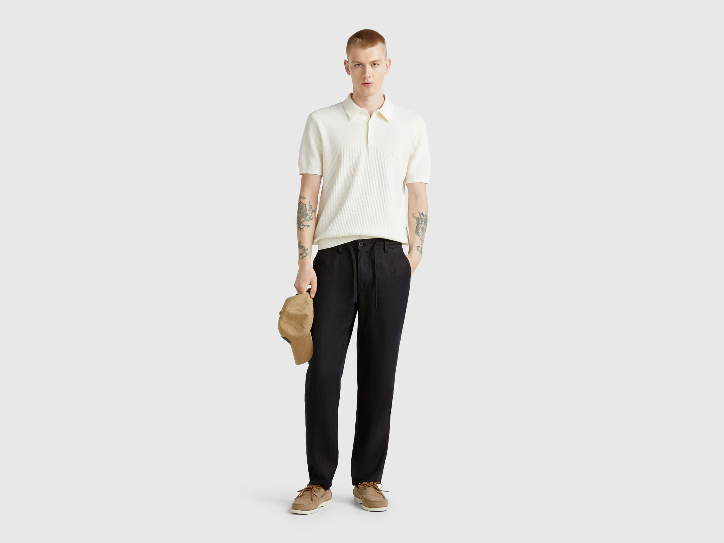 TROUSERS Homme image number 2