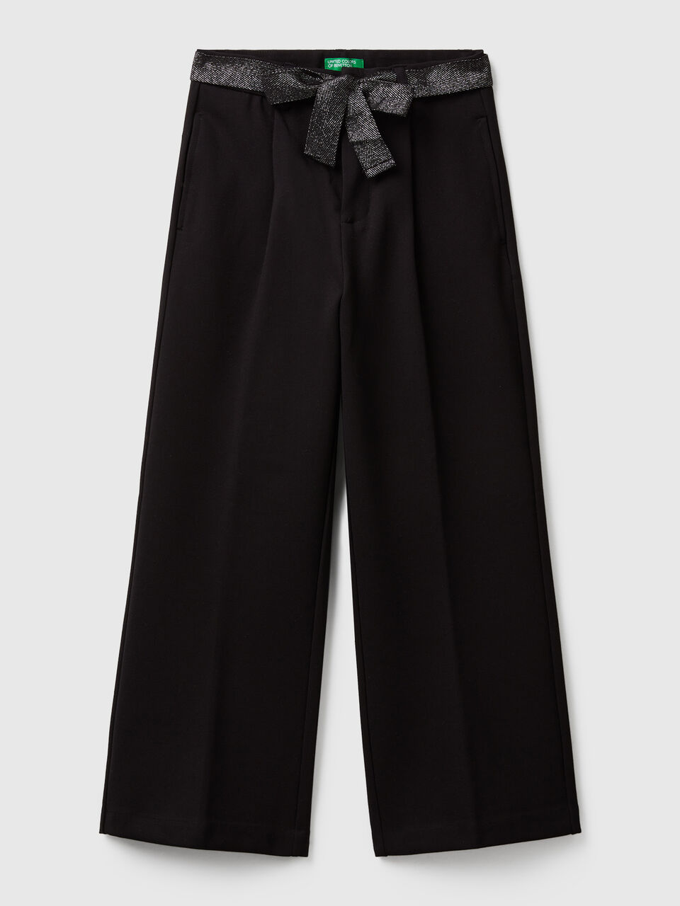 PANTALONE+CINTURA Bambina image number null