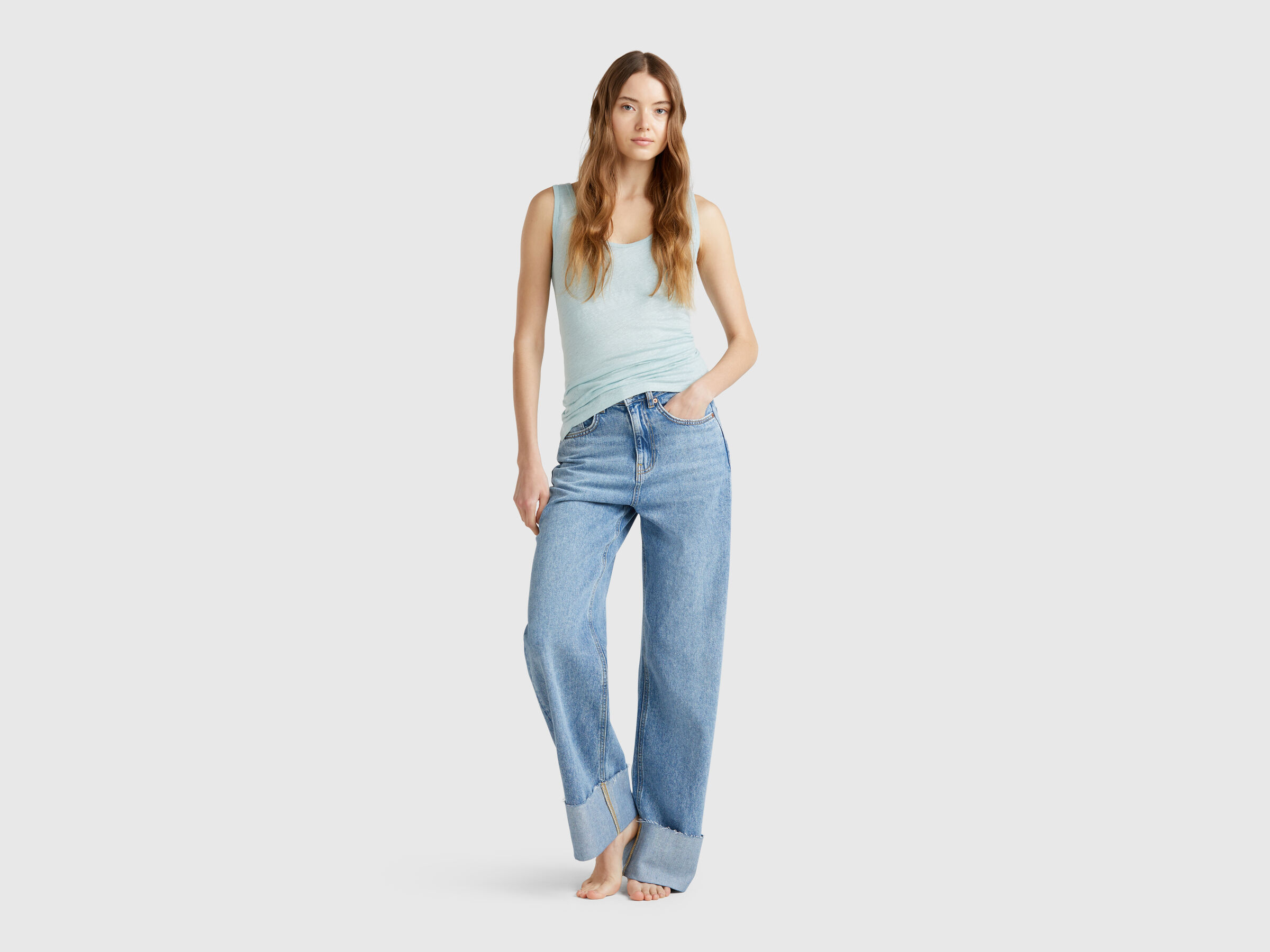 TANK-TOP Femme image number 2
