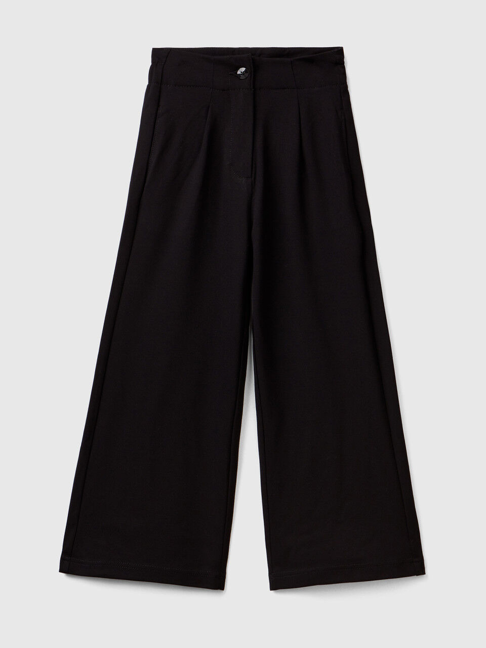 Pantalon palazzo avec élastique