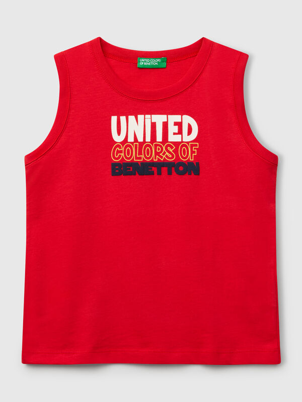 TANK-TOP Garçon