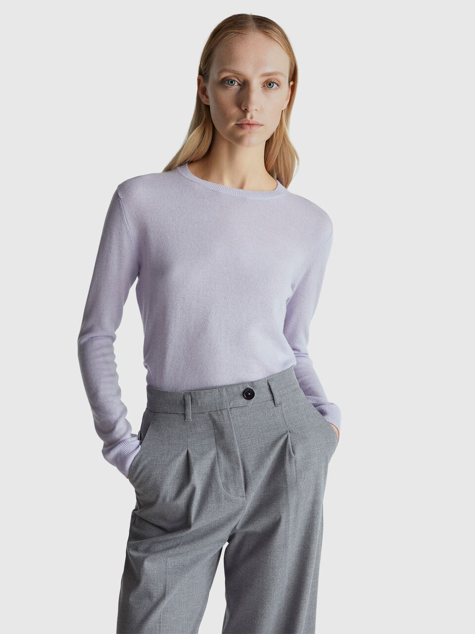 SWEATER L/S Women image number null