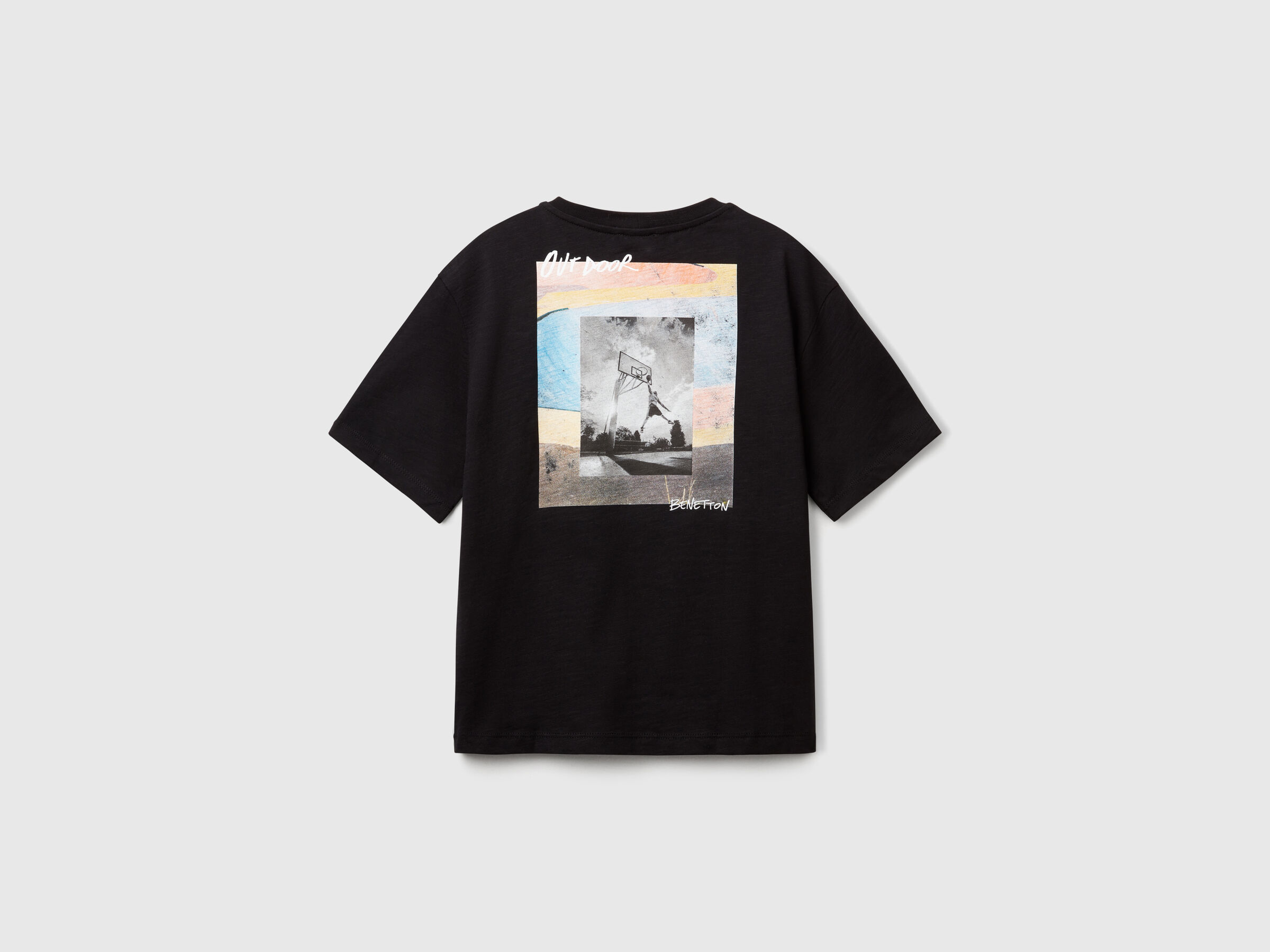 T-SHIRT Garçon image number 1
