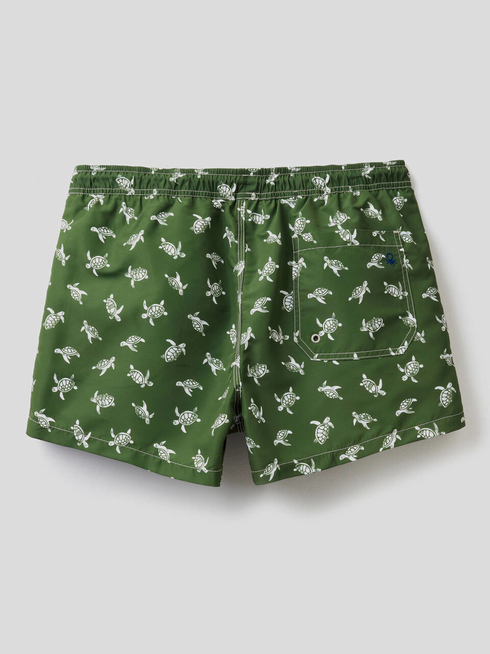 Boxer de bain à motifs image number 2