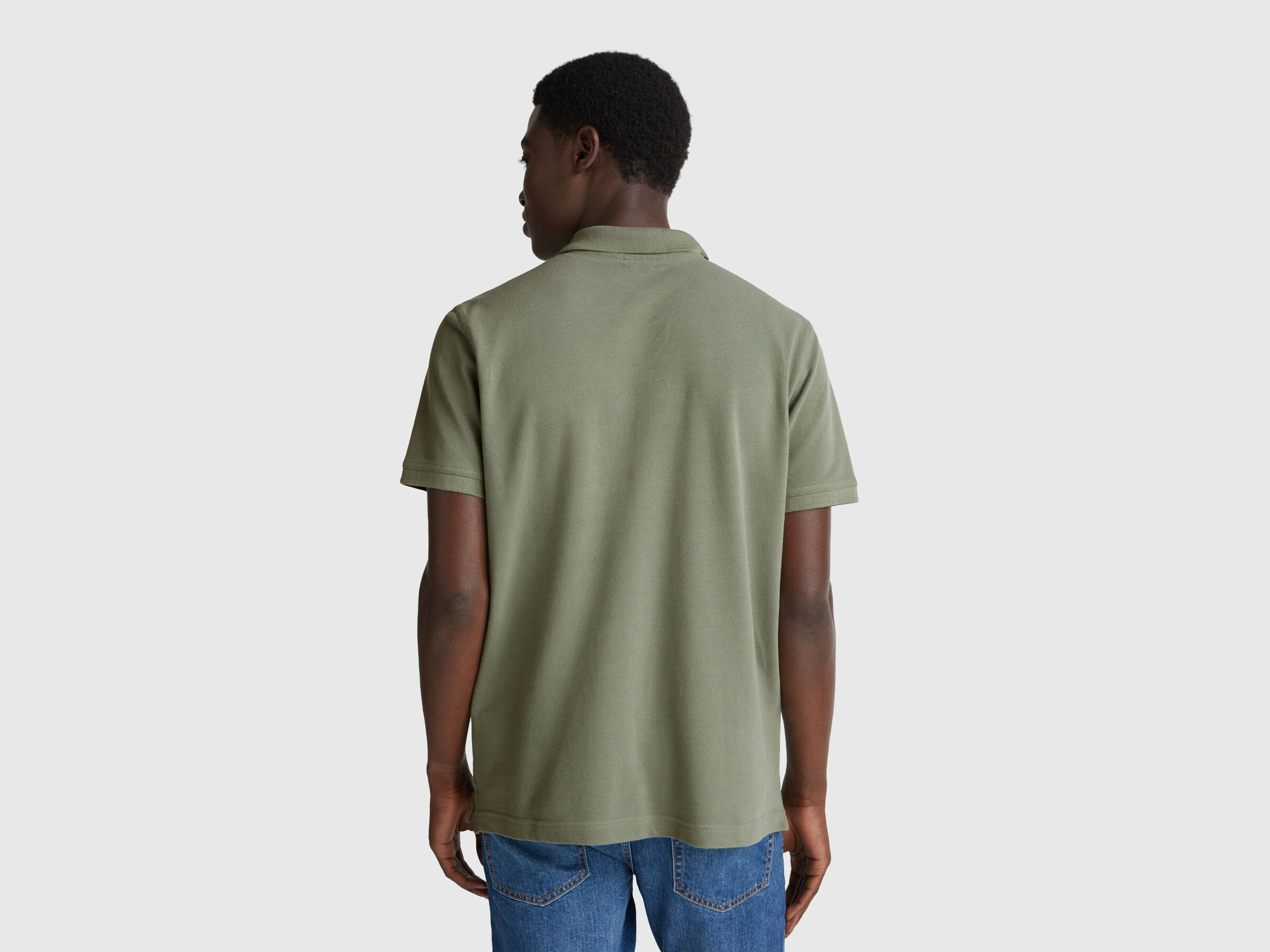H/S POLO SHIRT Homme image number 1