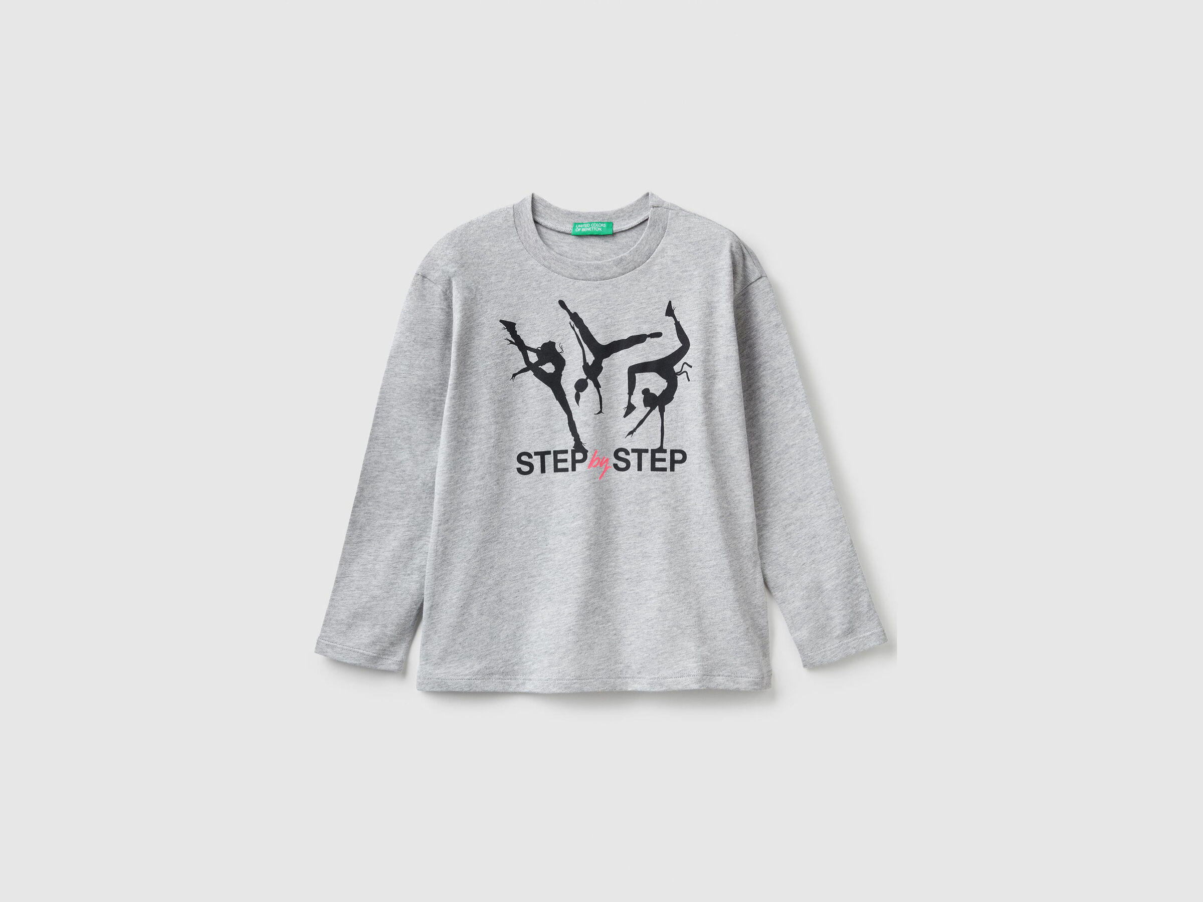 T-Shirt mit Neonprint image number null